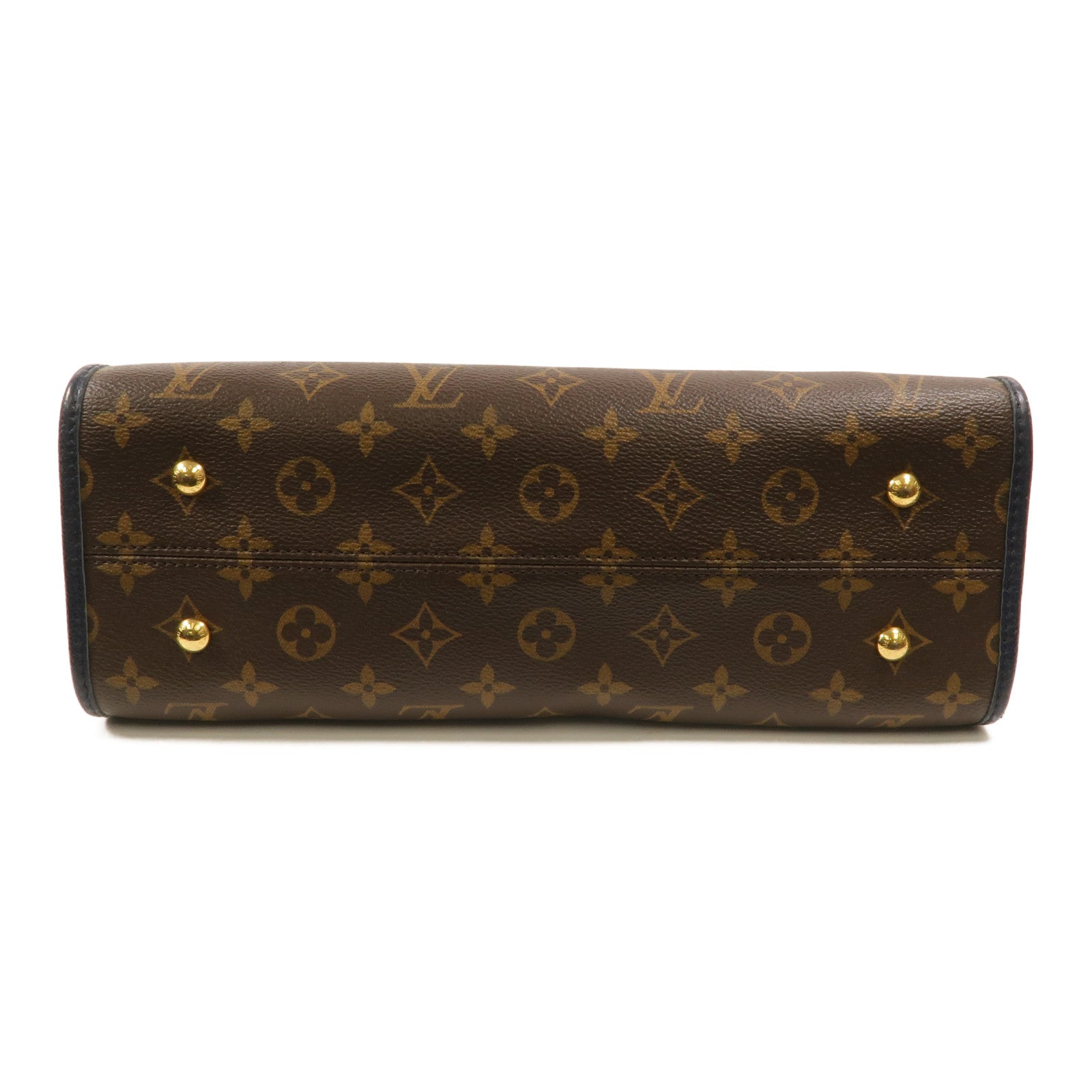 LOUIS VUITTON Monogram Popincourt PM手挽肩背兩用袋