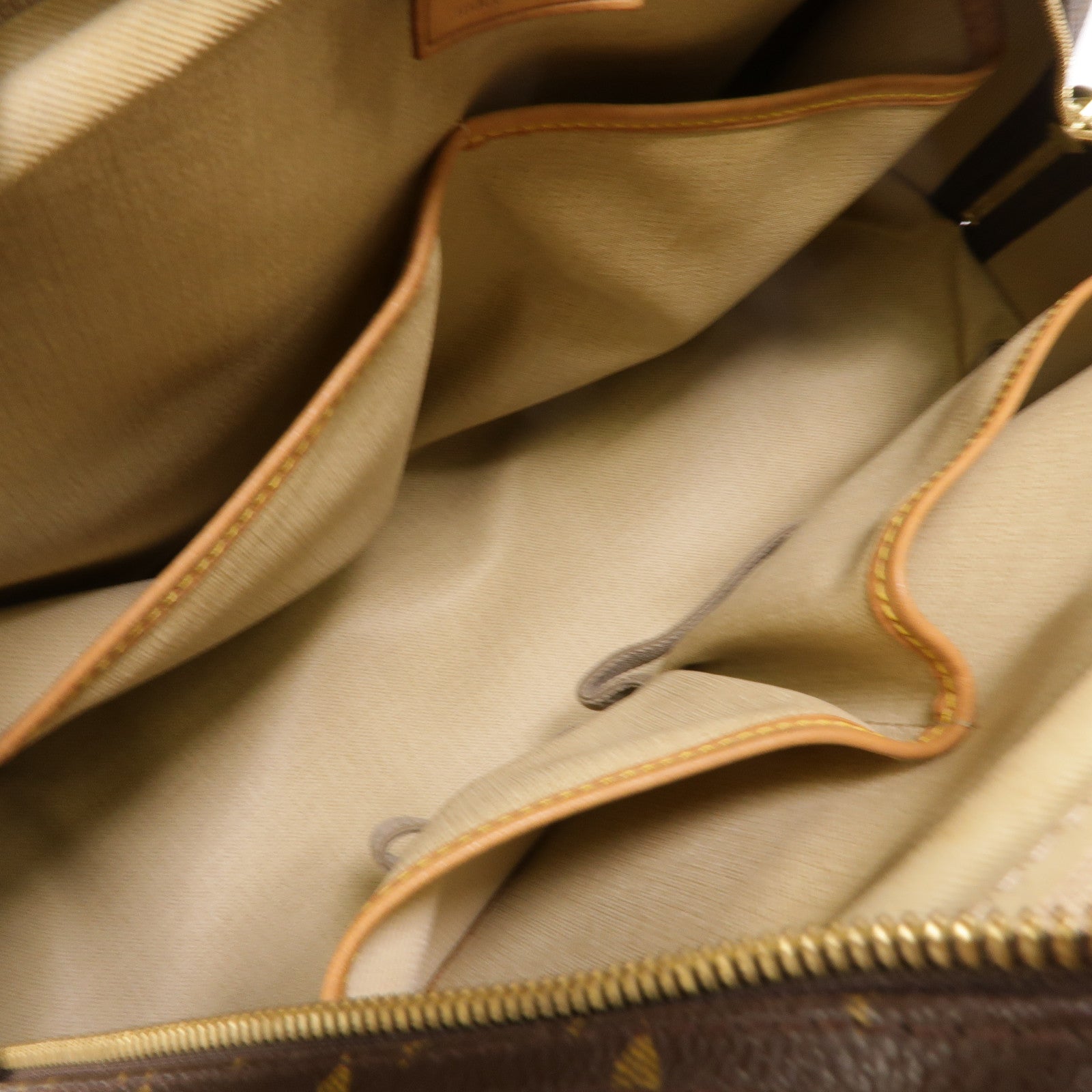 LOUIS VUITTON Monogram Deauville手挽袋