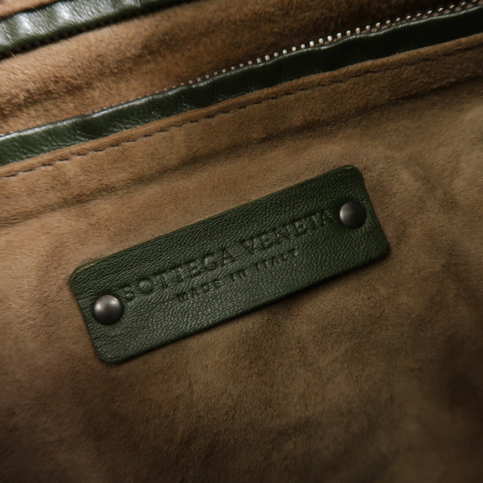 BOTTEGA VENETA 羊皮皮革Hobo手挽袋