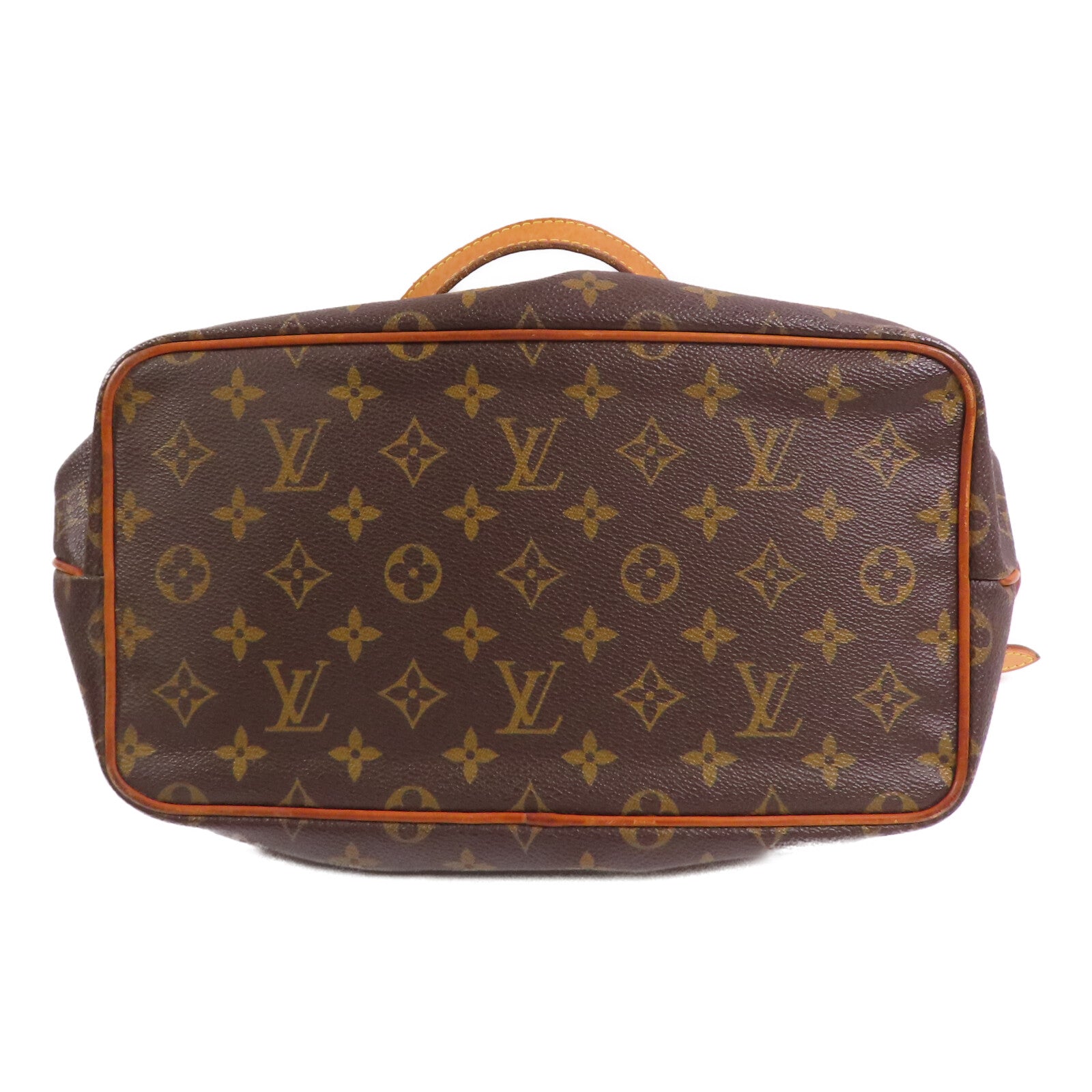 LOUIS VUITTON Monogram Palermo PM金扣手挽肩背兩用袋