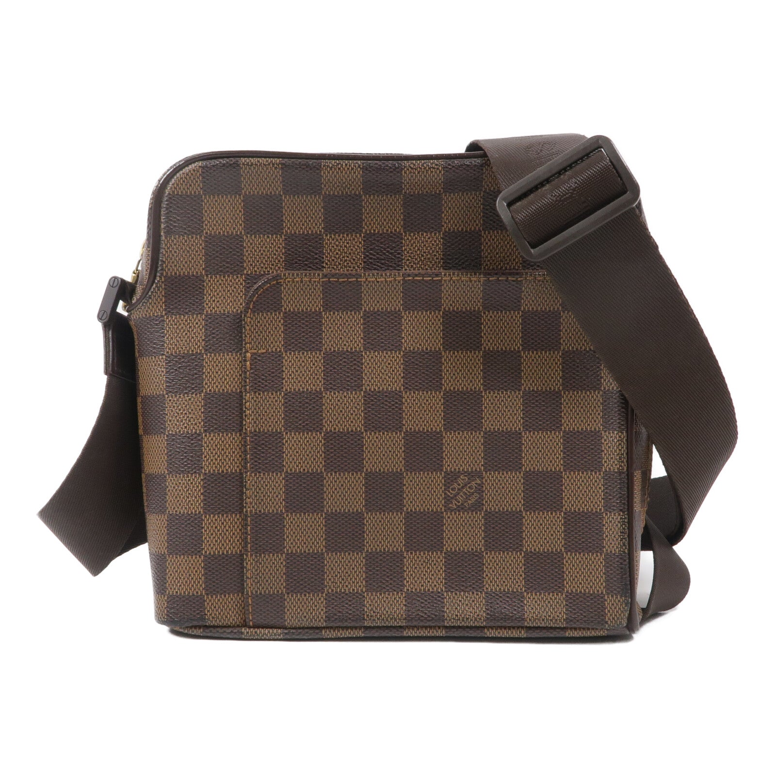 LOUIS VUITTON Damier Olaf PM肩背袋