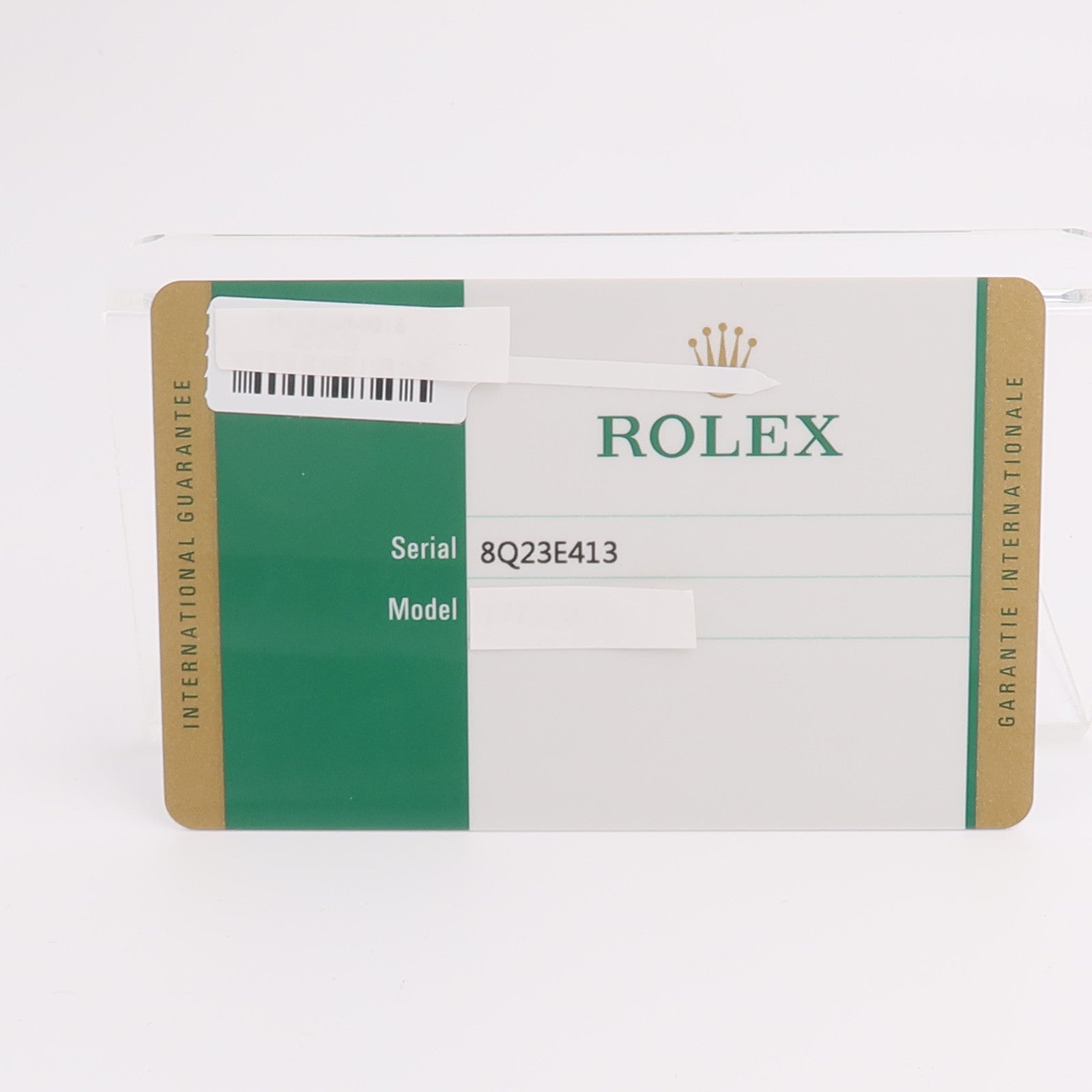 ROLEX Oyster Perpetual 177200
