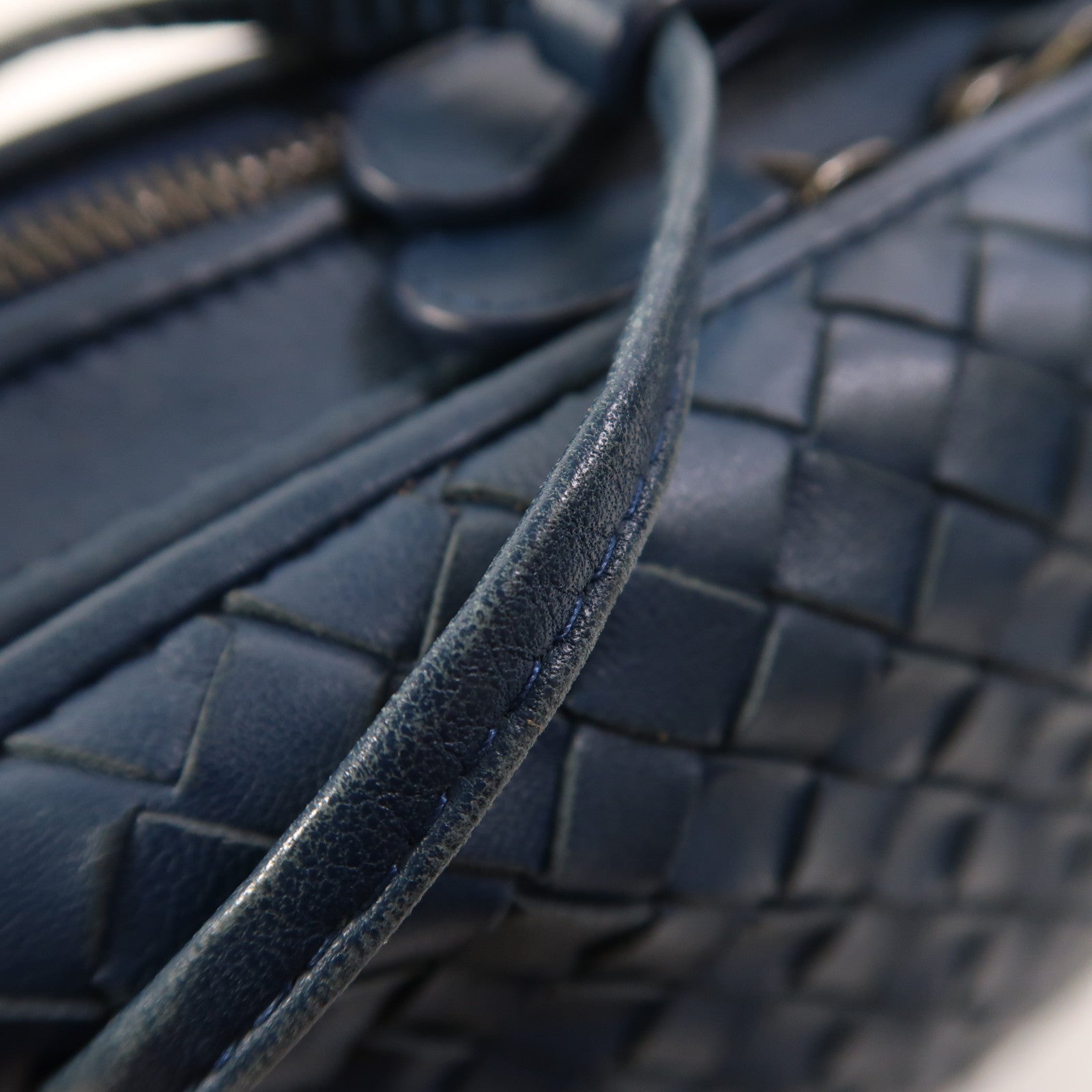 BOTTEGA VENETA 羊皮皮革Shoulder Bag肩背袋