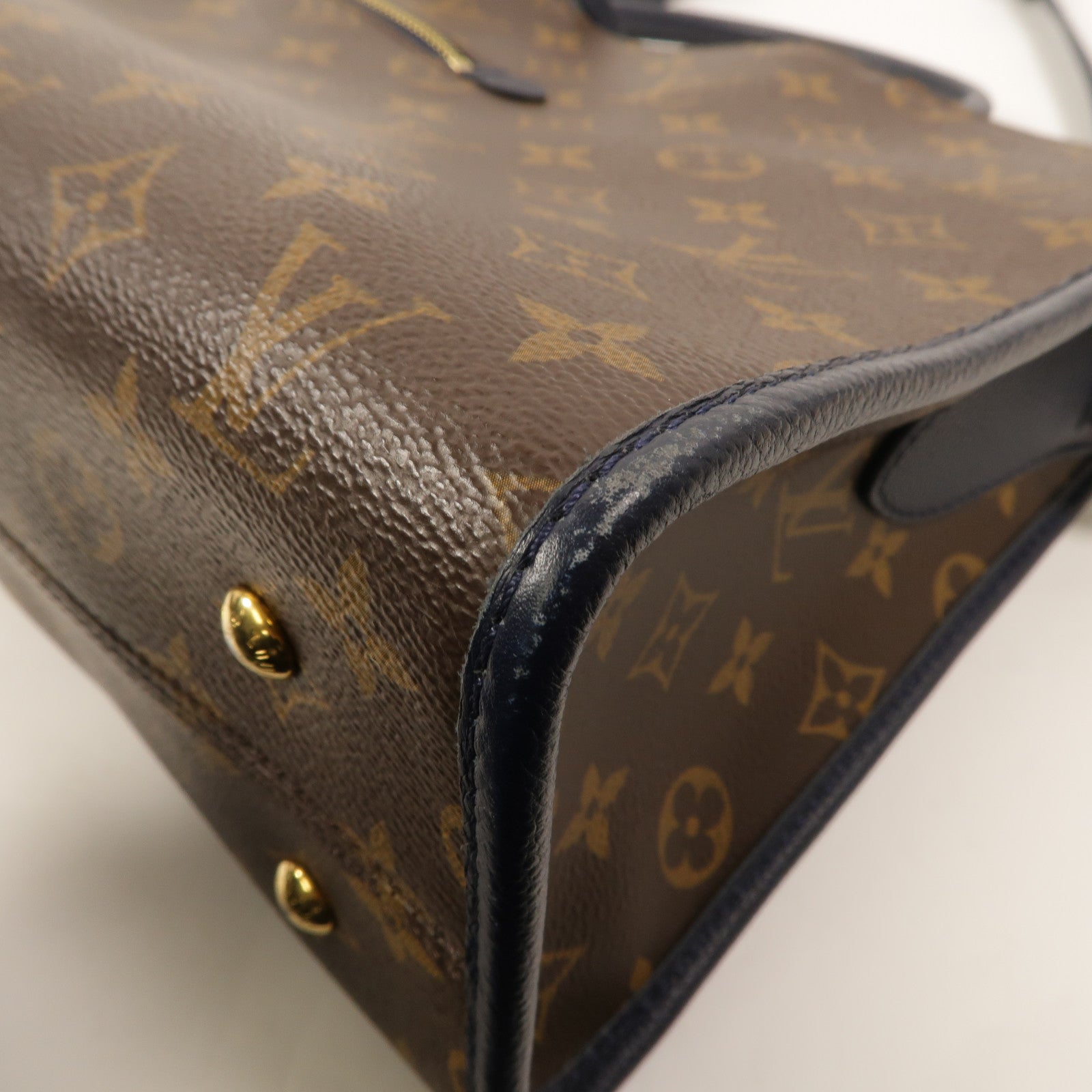LOUIS VUITTON Monogram Popincourt PM手挽肩背兩用袋