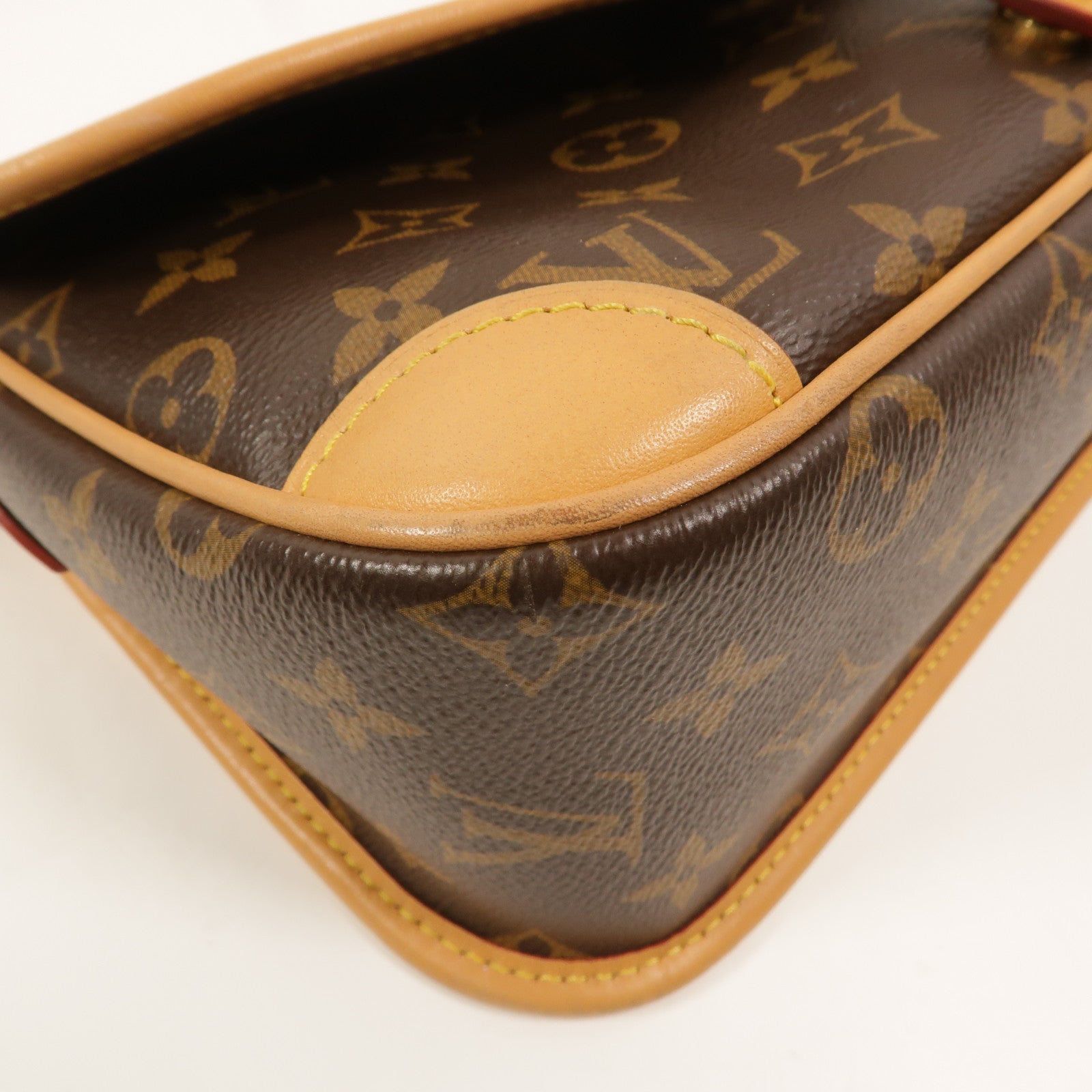 LOUIS VUITTON Monogram Diane肩背袋