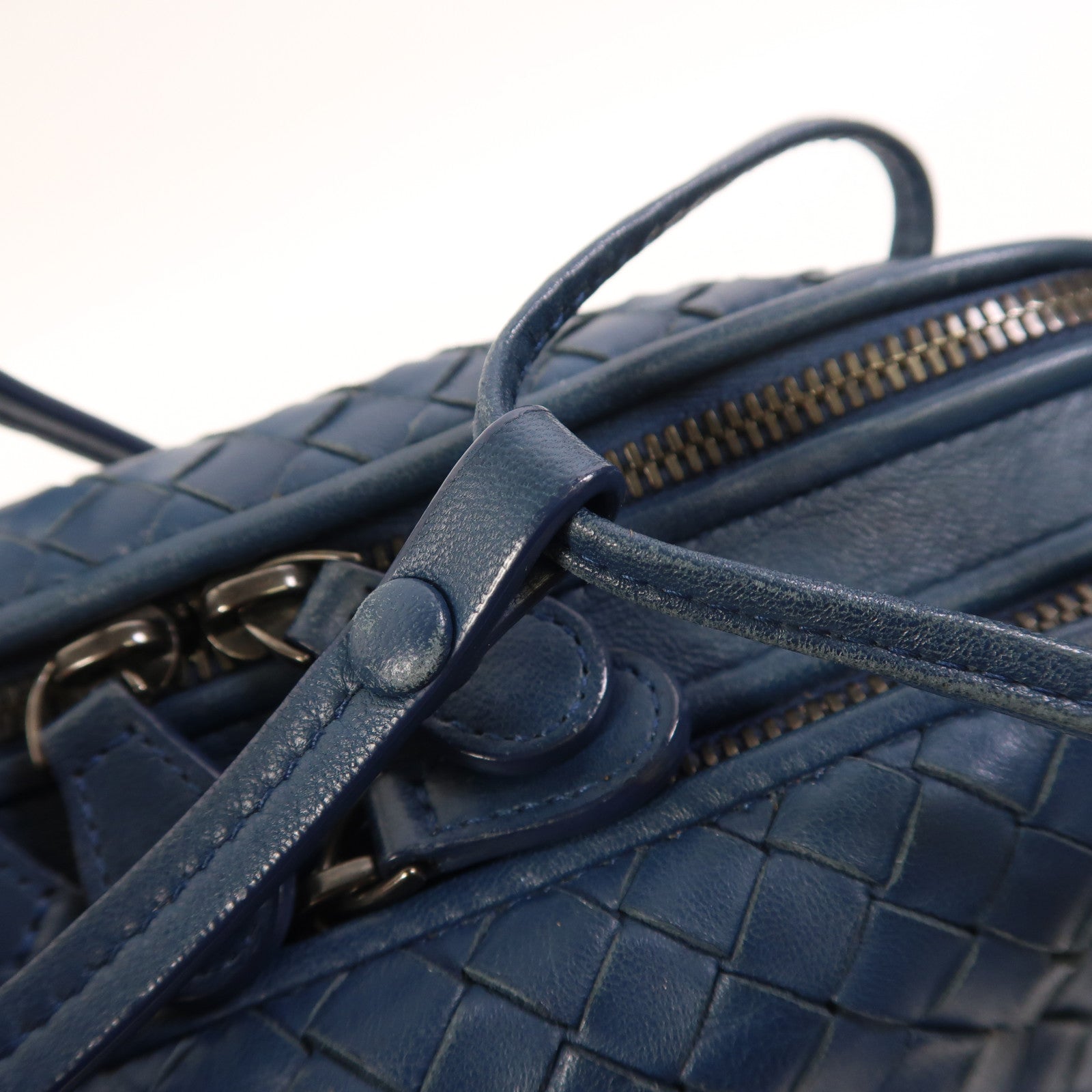 BOTTEGA VENETA 羊皮皮革Shoulder Bag肩背袋
