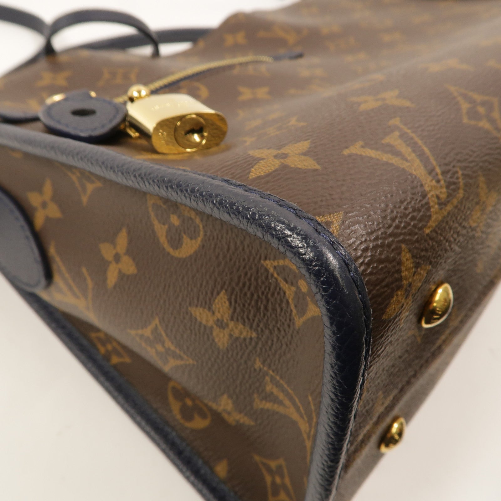 LOUIS VUITTON Monogram Popincourt PM手挽肩背兩用袋