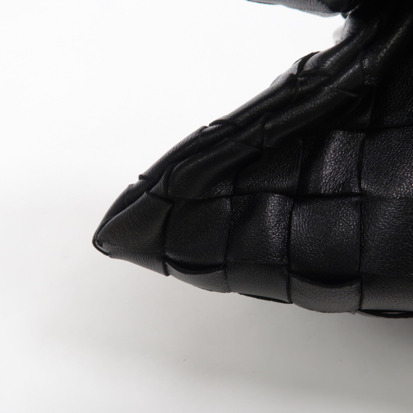 BOTTEGA VENETA 羊皮皮革Twist Mini手挽袋