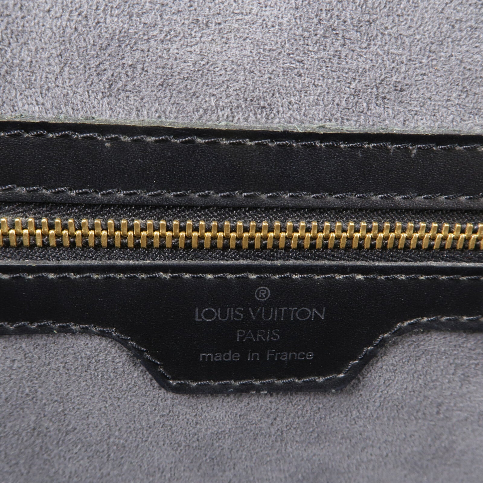 LOUIS VUITTON Epi Lussac肩背袋
