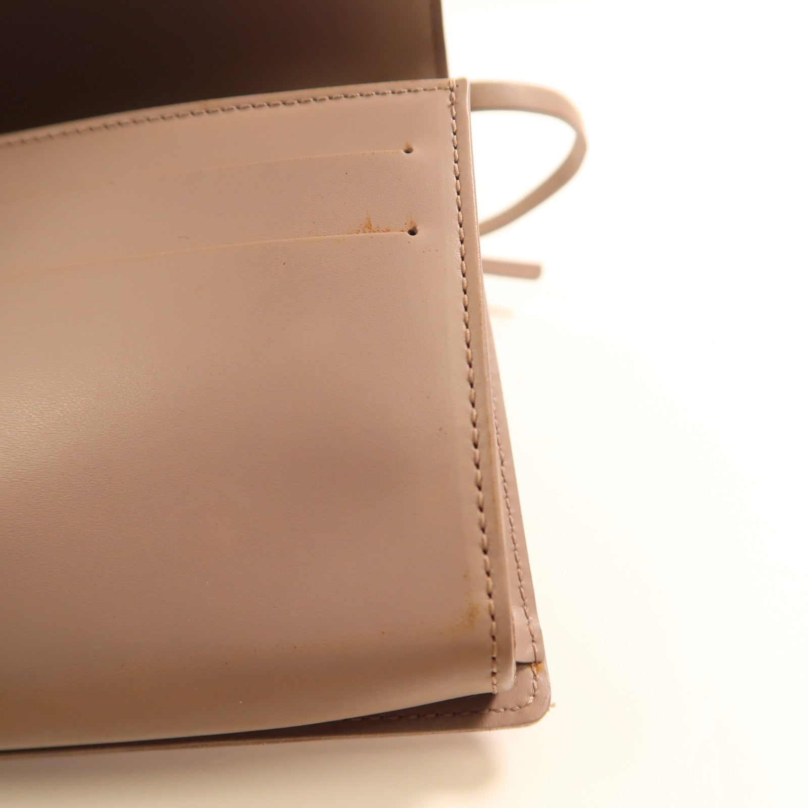 LOUIS VUITTON Epi Vintage Shoulder Bag銀扣