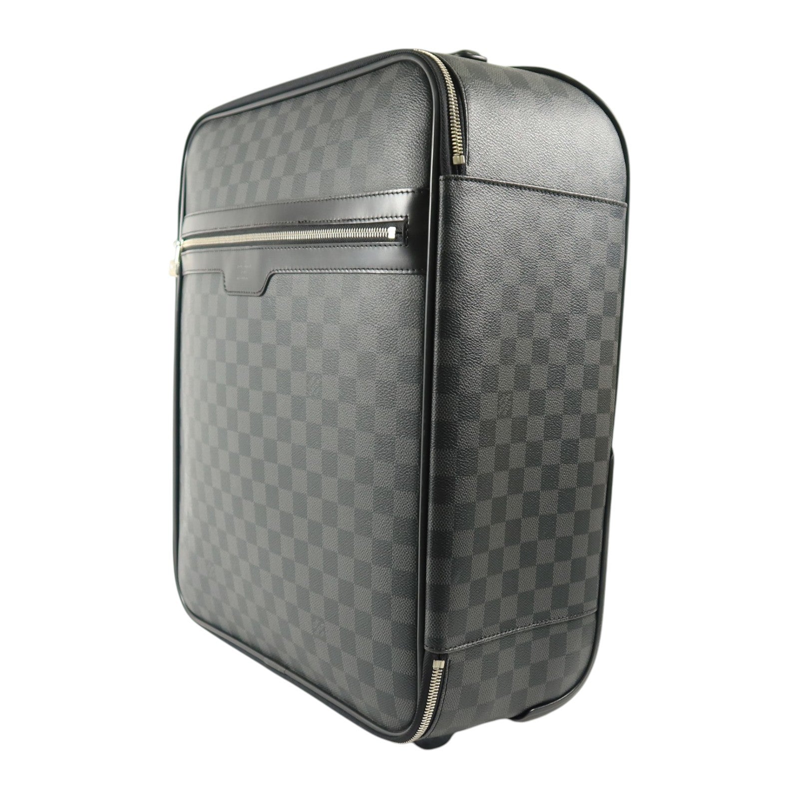LOUIS VUITTON Damier Graphite Pegase 45行李箱