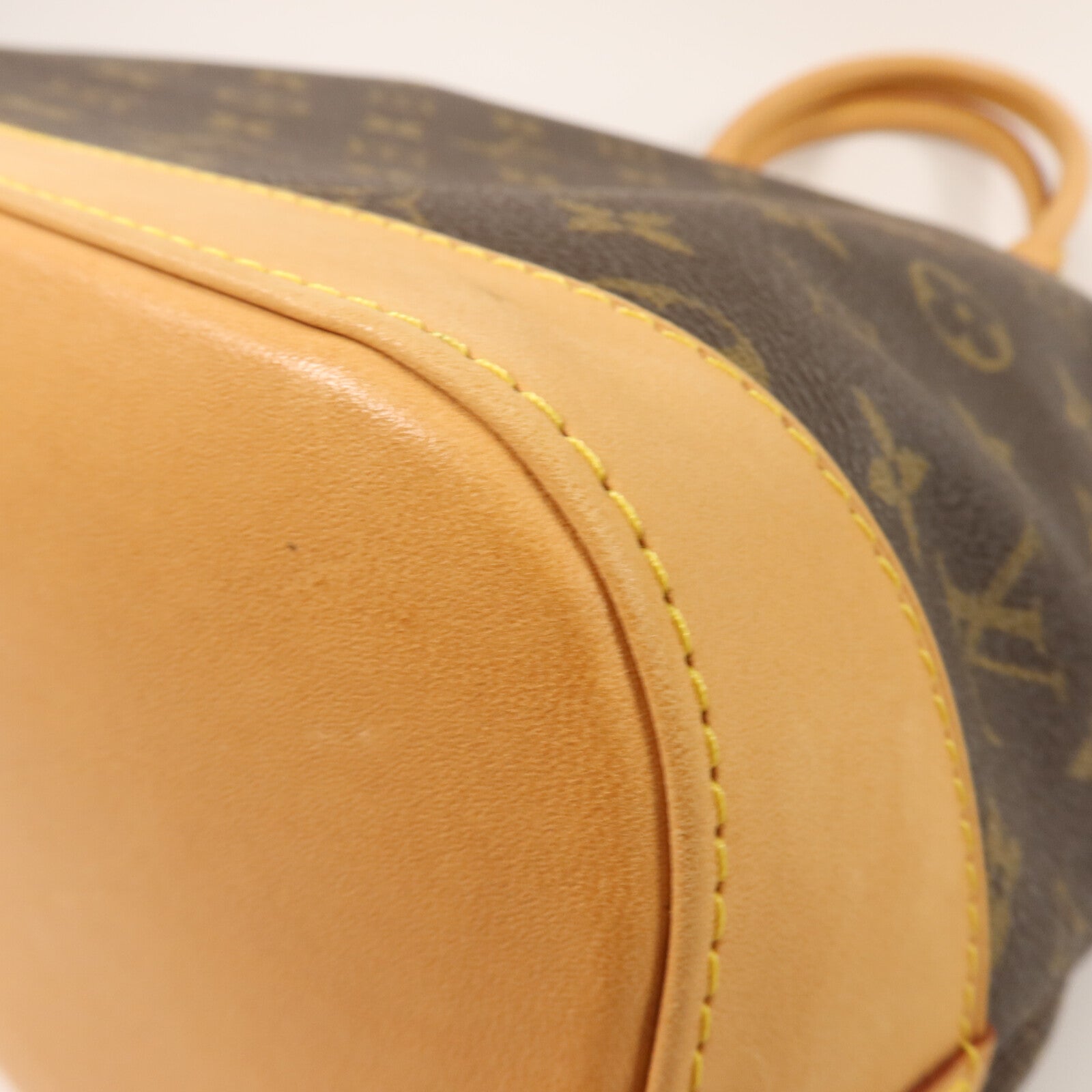 LOUIS VUITTON Monogram Lockit Vertical手挽袋