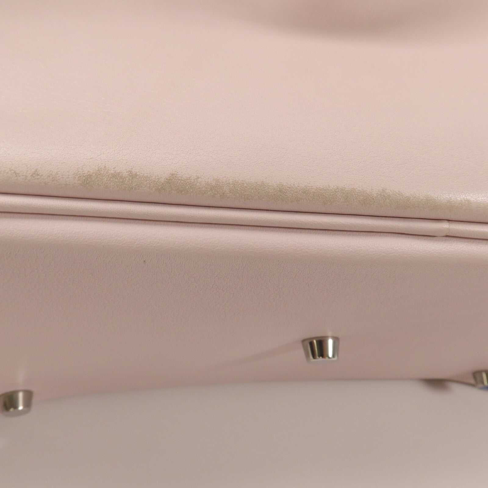 HERMES Swift皮革Lindy 30手挽肩背兩用袋Rose Dragee