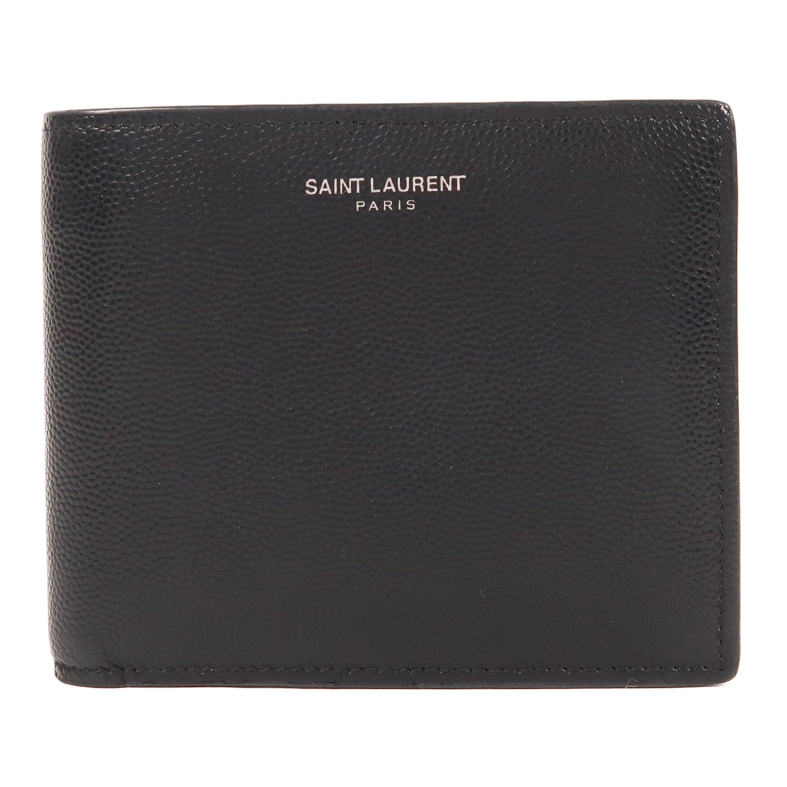 YVES SAINT LAURENT 牛皮皮革Wallet錢包