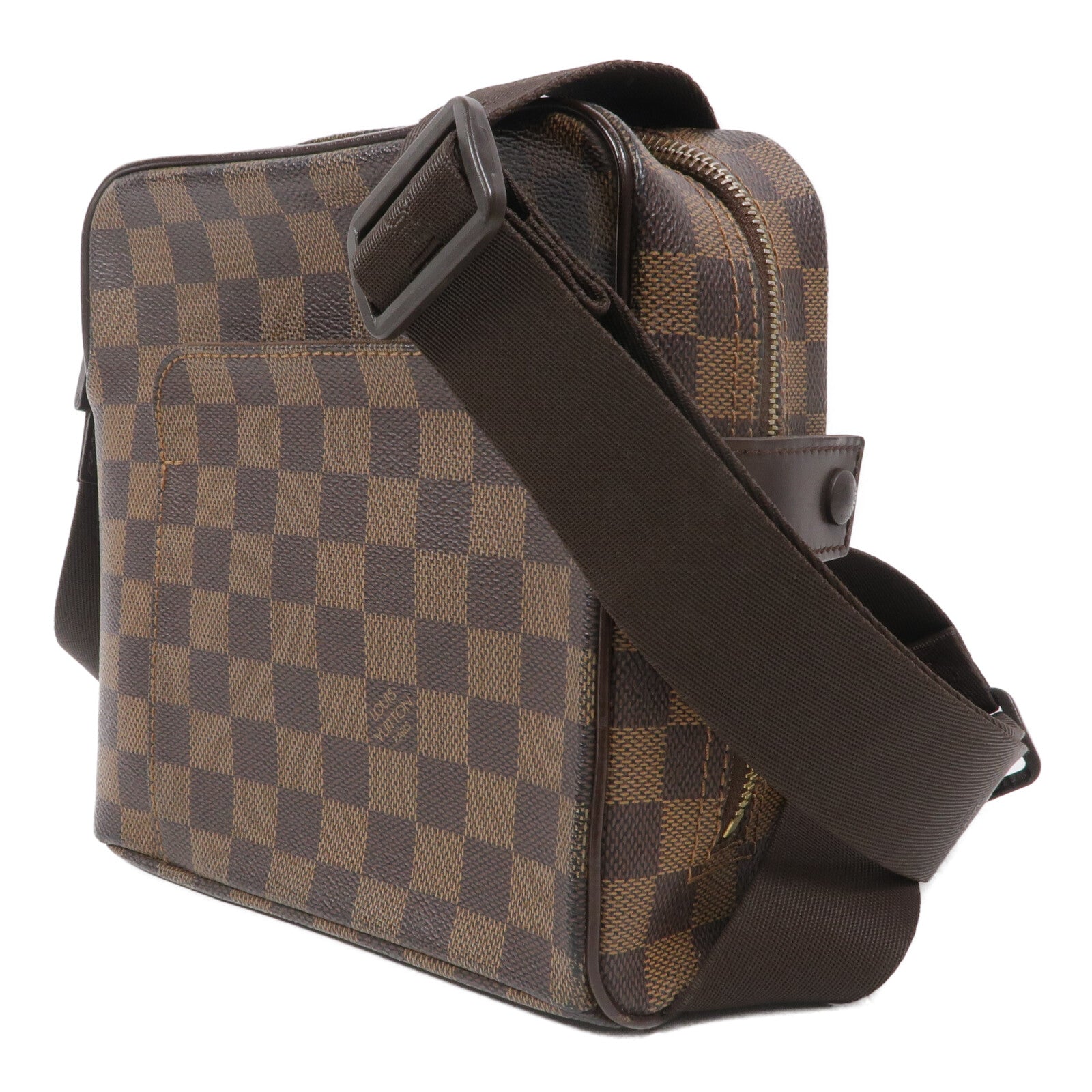 LOUIS VUITTON Damier Olaf PM肩背袋