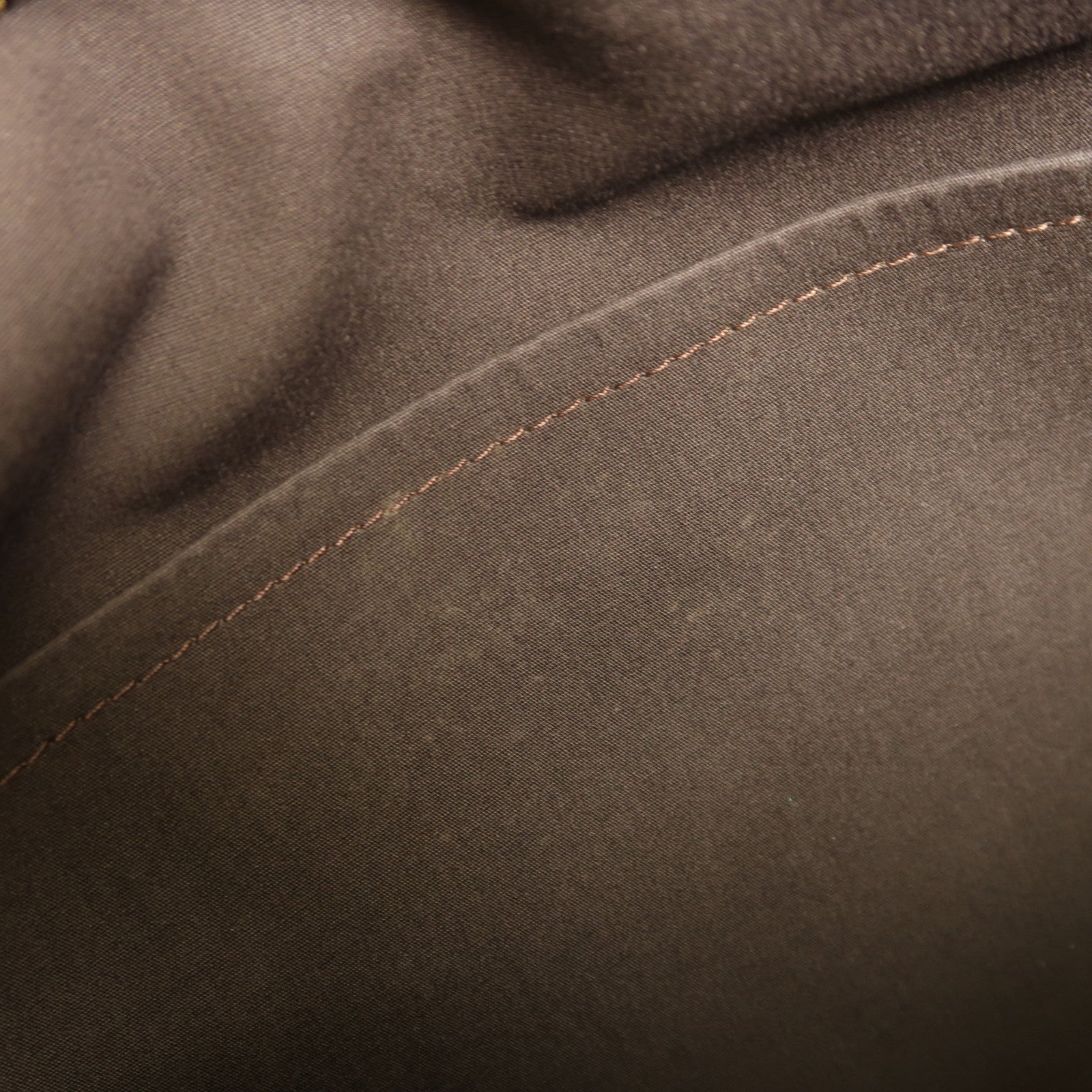 LOUIS VUITTON Monogram Mini Lin Sac A Langer Diaper金扣手挽肩背兩用袋