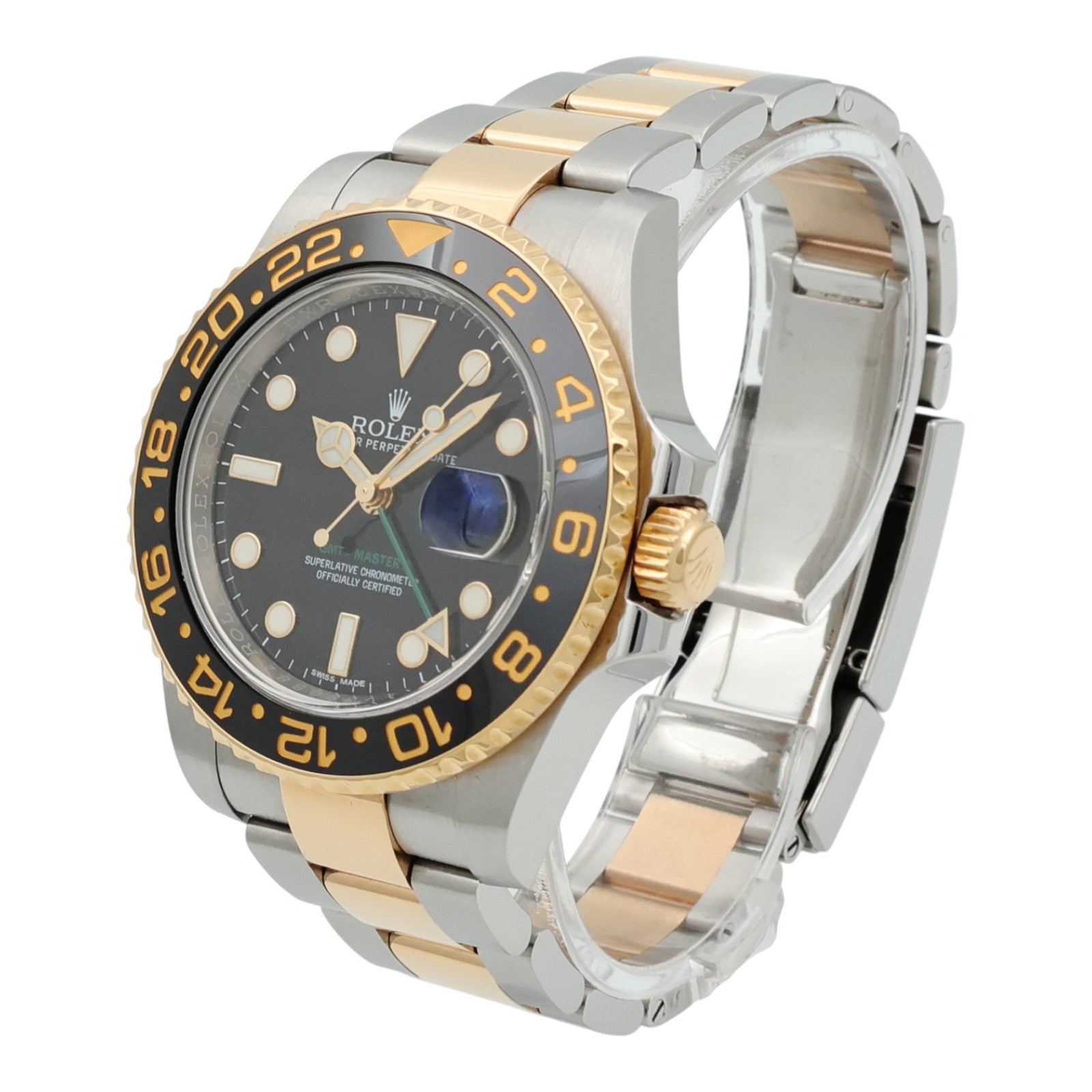 ROLEX GMT MasterⅡ 116713LN