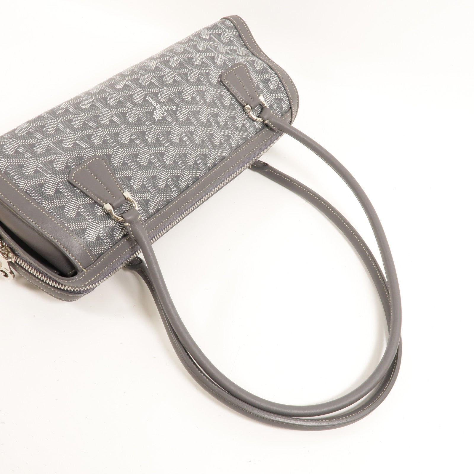 GOYARD 塗層帆布Bonbonniere肩背袋