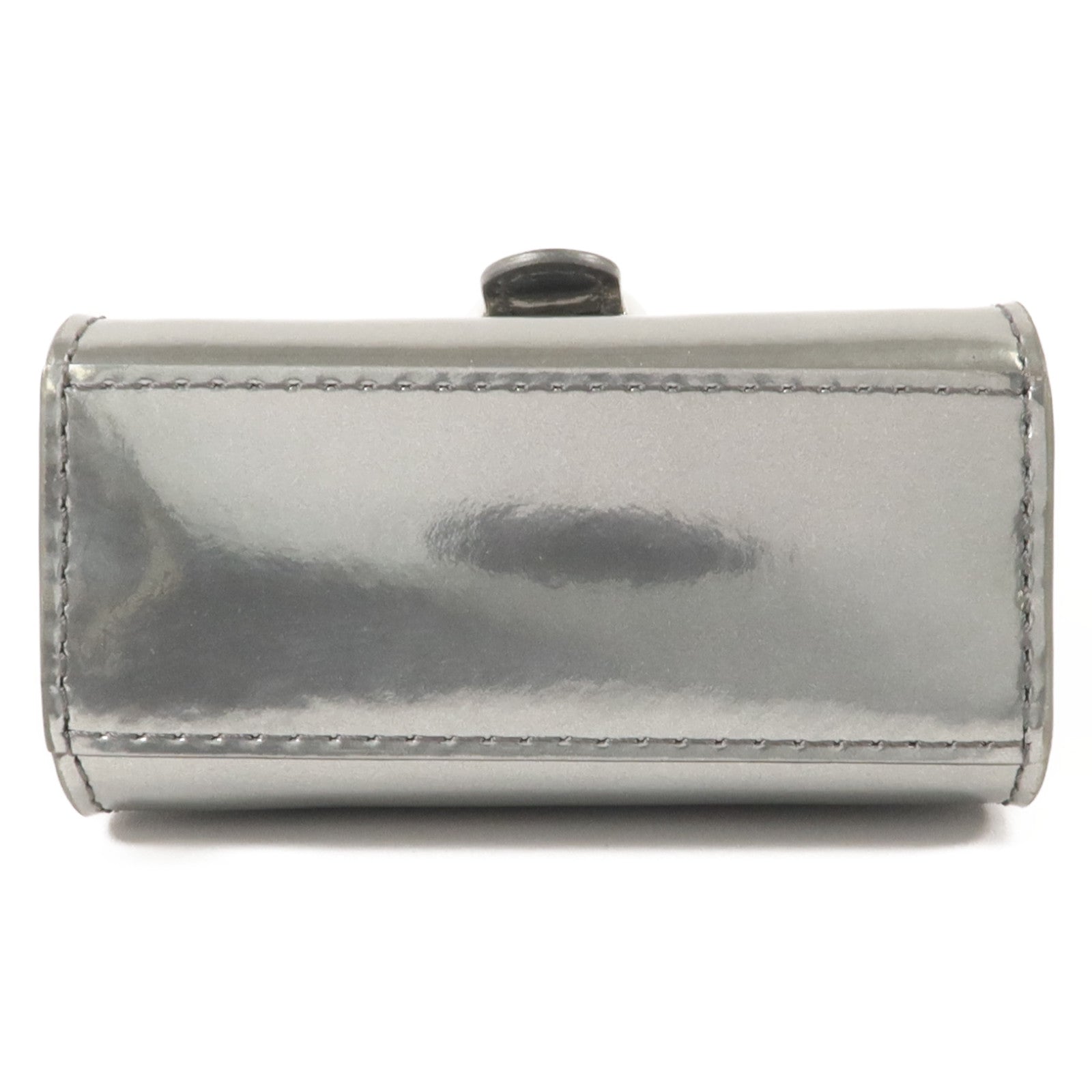 Delvaux 漆皮皮革Brillant Charms肩背袋