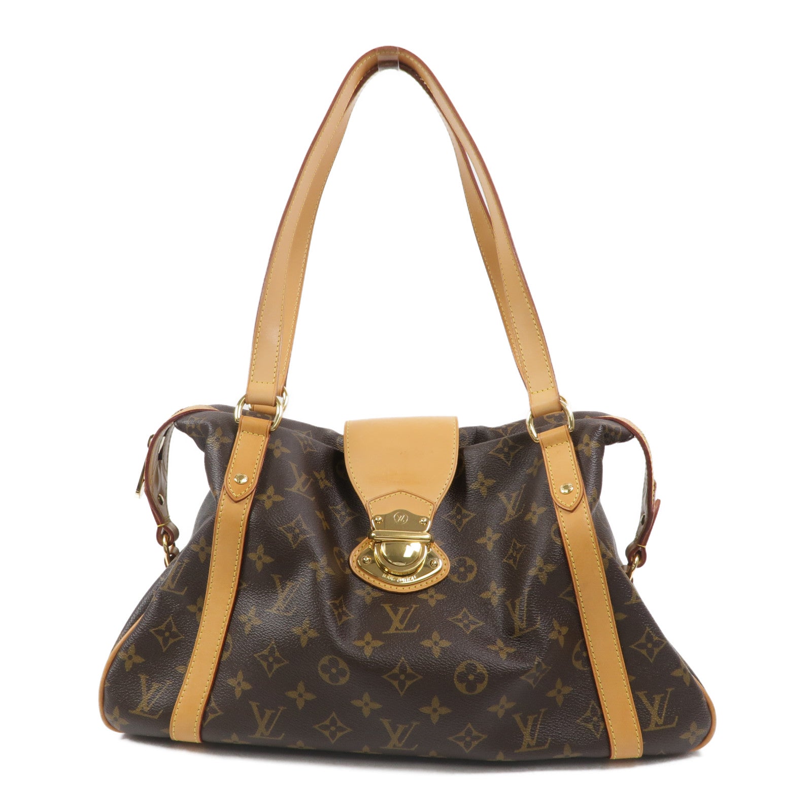 LOUIS VUITTON Monogram Stresa PM肩背袋