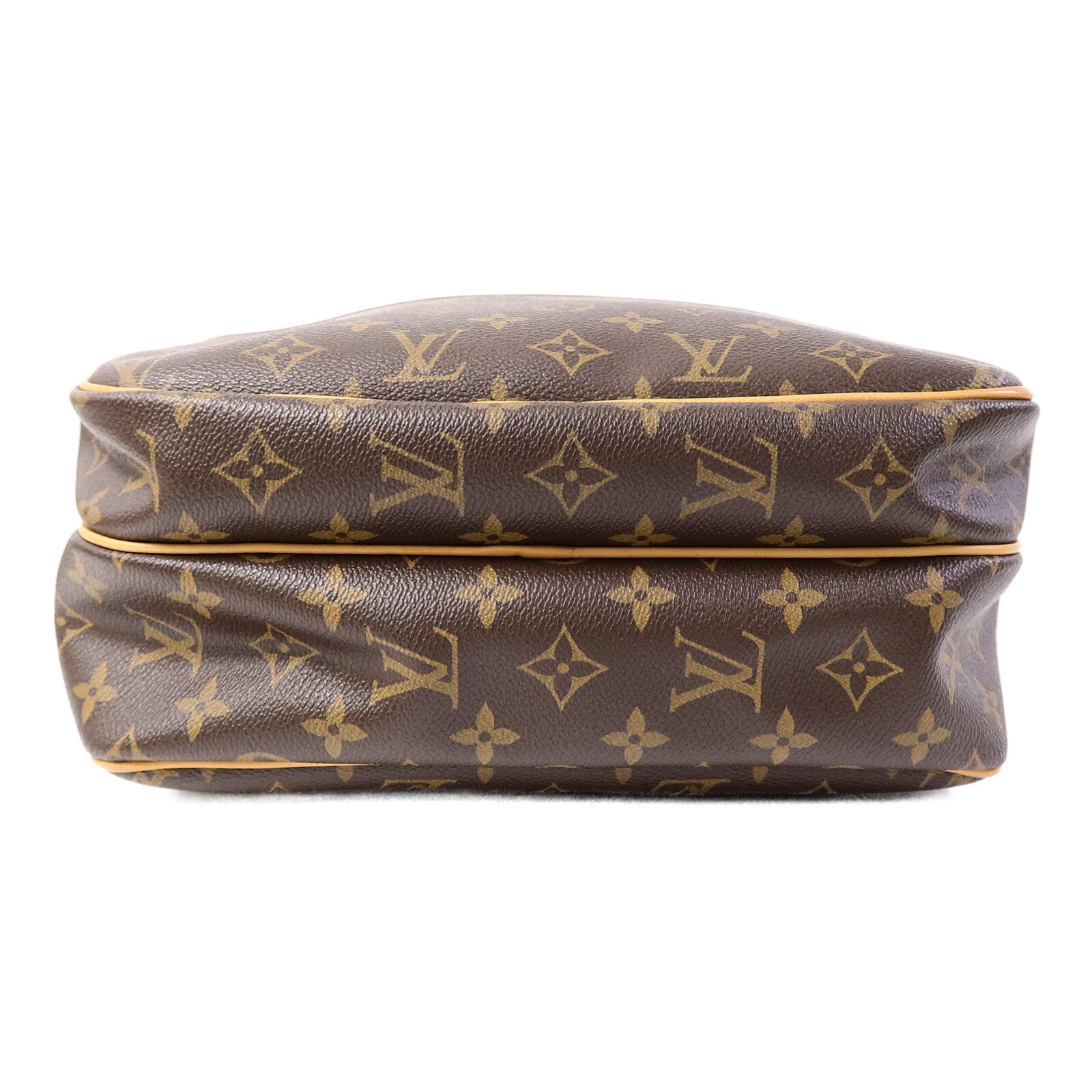 LOUIS VUITTON Monogram Reporter PM肩背袋