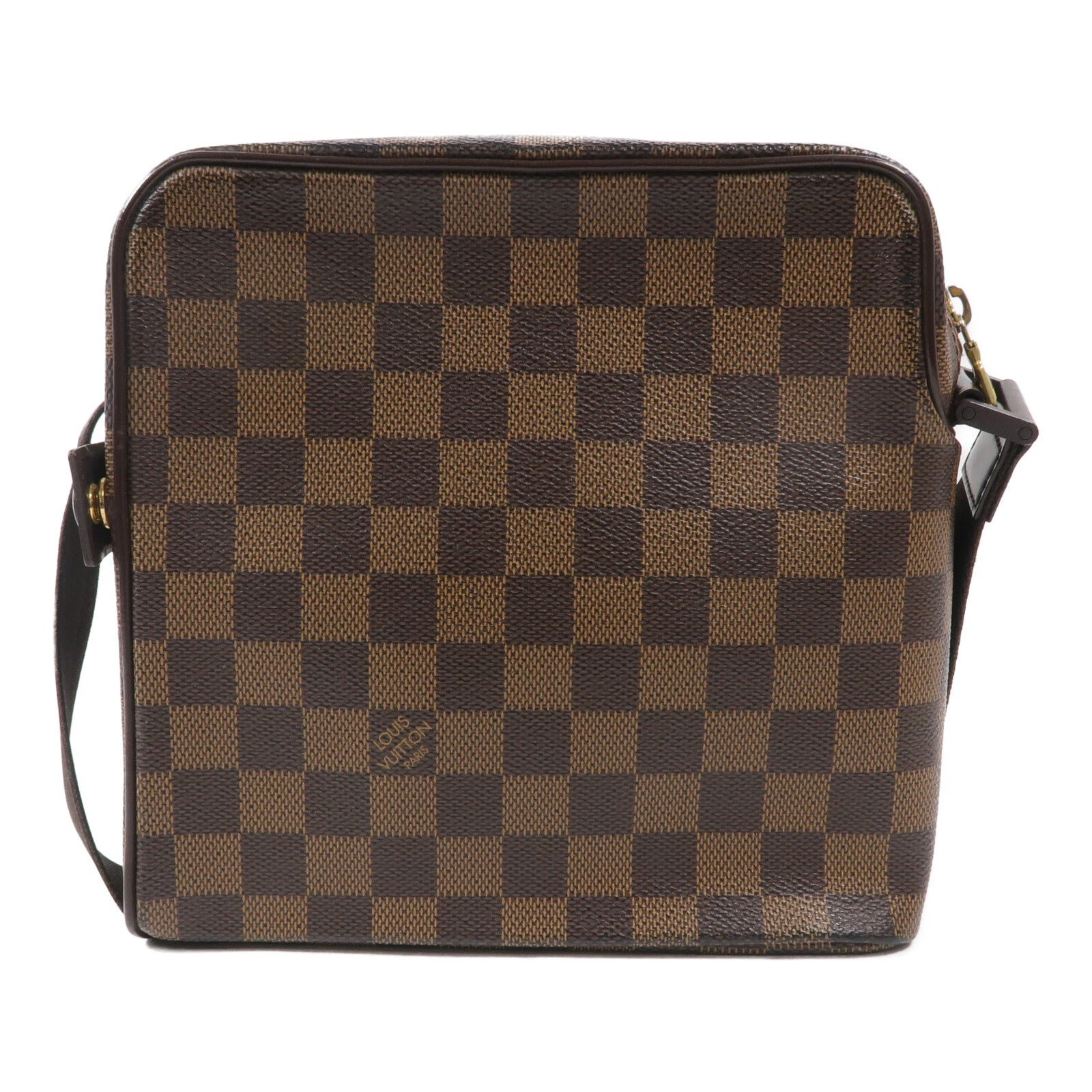 LOUIS VUITTON Damier Olaf PM肩背袋