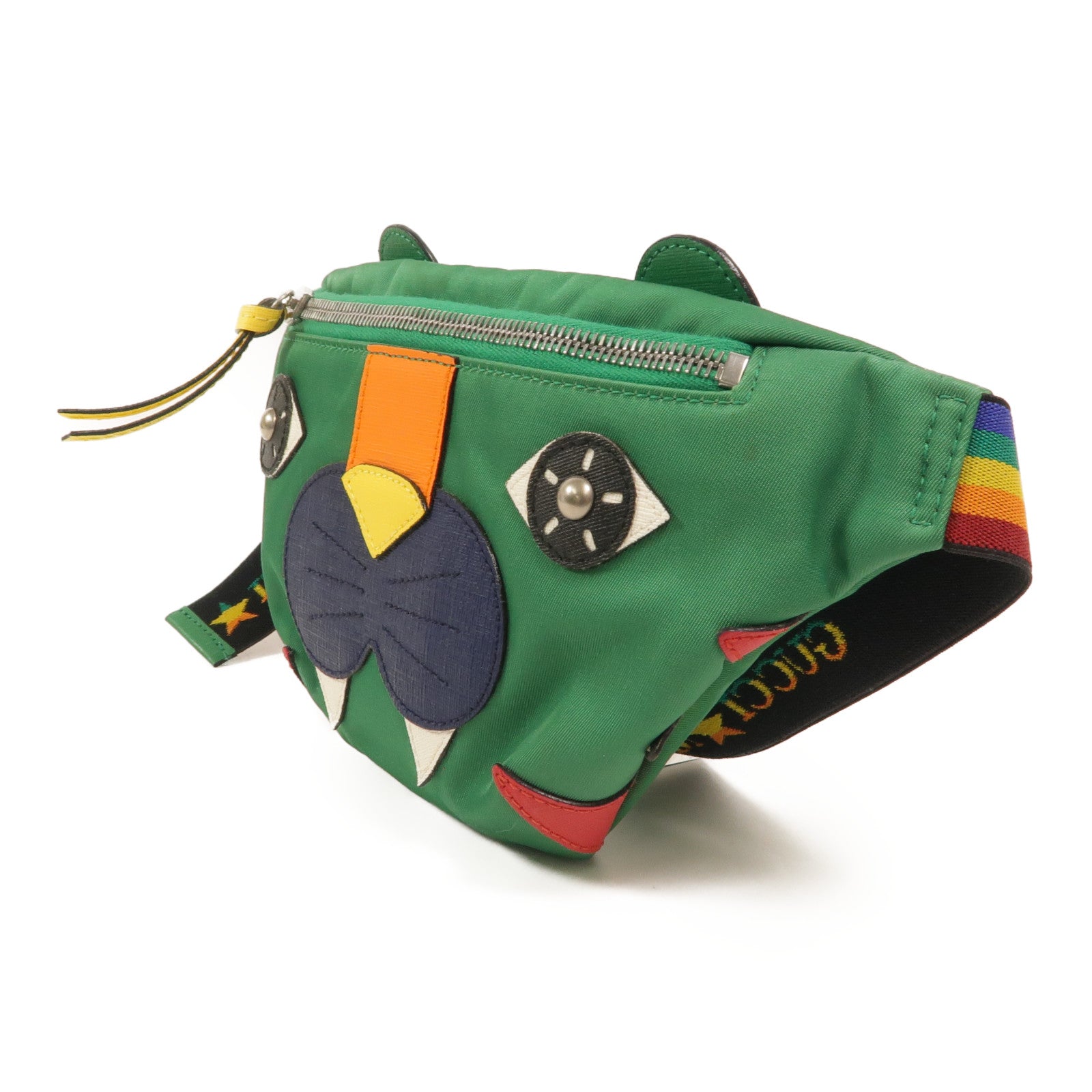 GUCCI 尼龍Children Waist Bag腰包