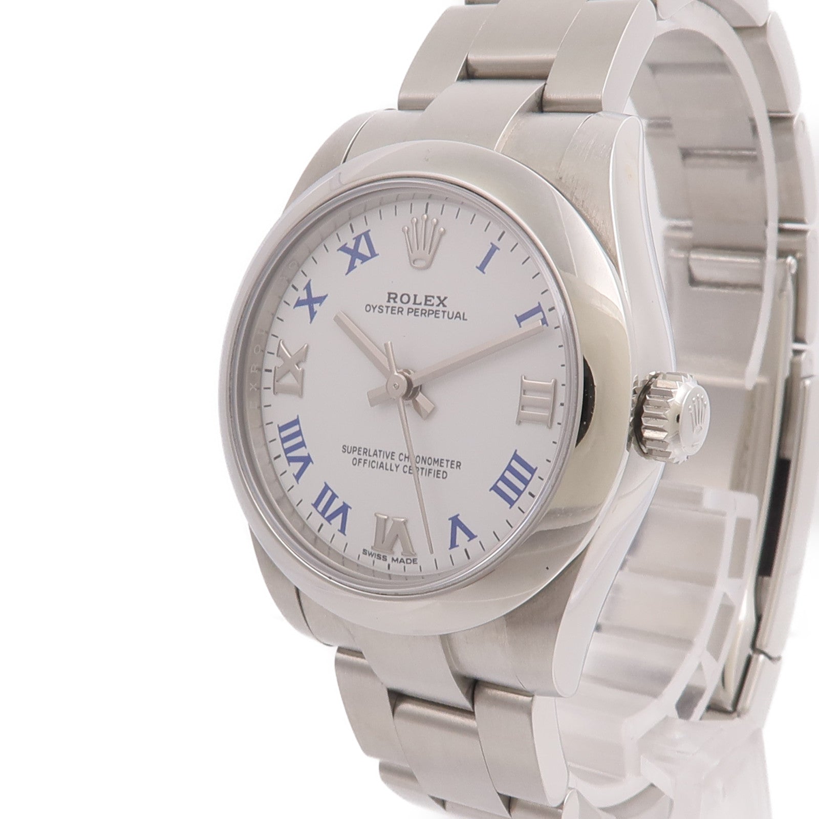 ROLEX Oyster Perpetual 177200