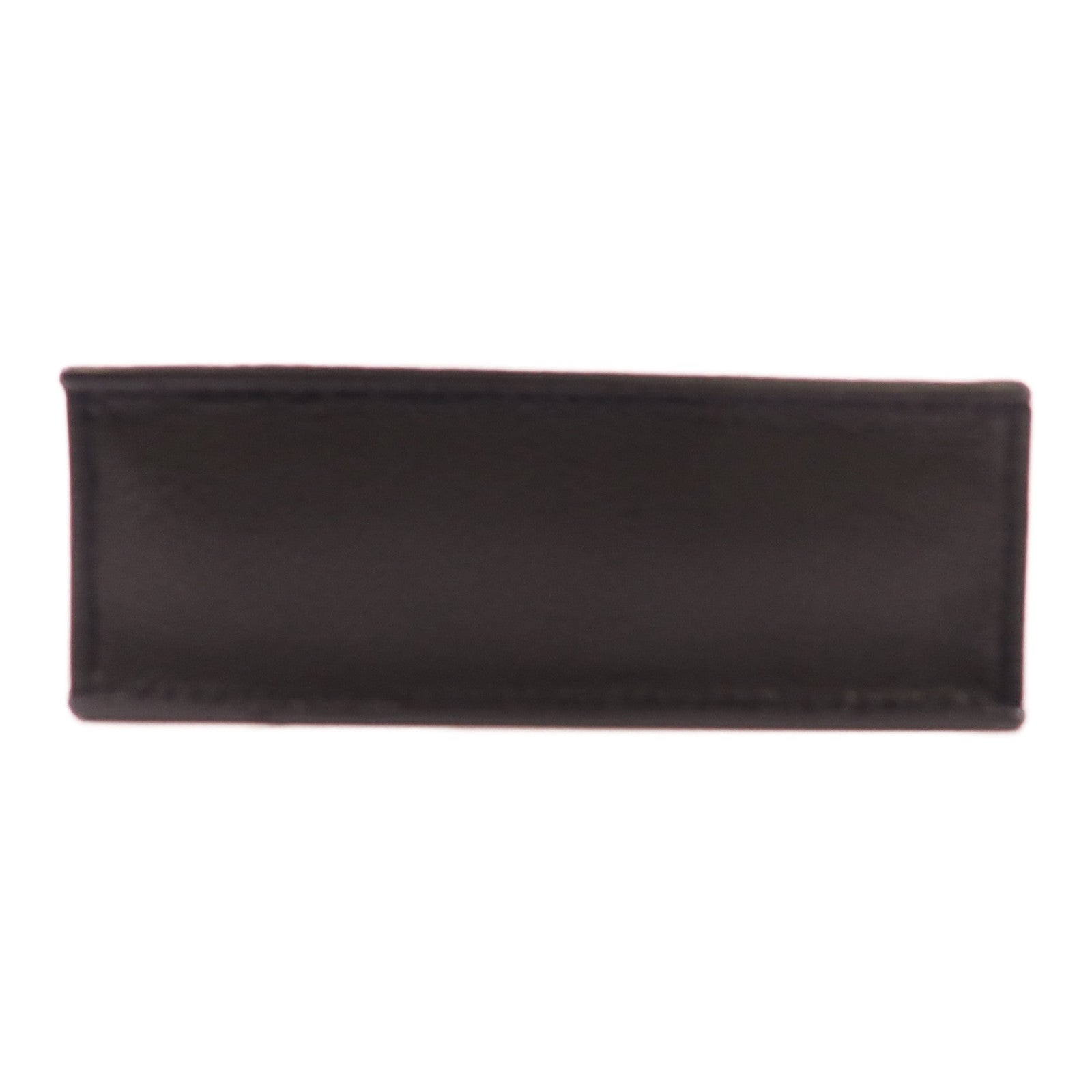 LOUIS VUITTON LV Petit Sac Plat 2Way Shoulder Handbag M57937 Monogram Eepreinte