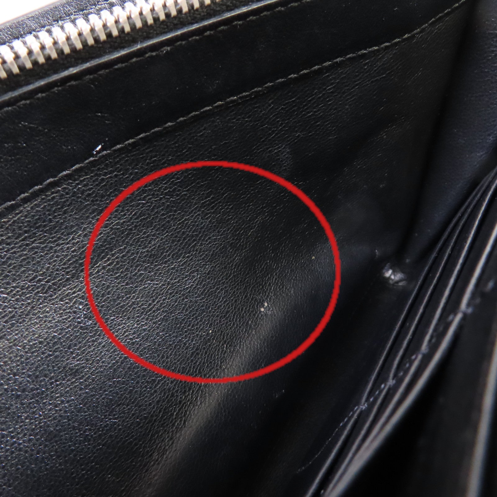 SAINT LAURENT 牛皮皮革Chain Shoulder Bag銀扣鏈帶肩背袋黑色
