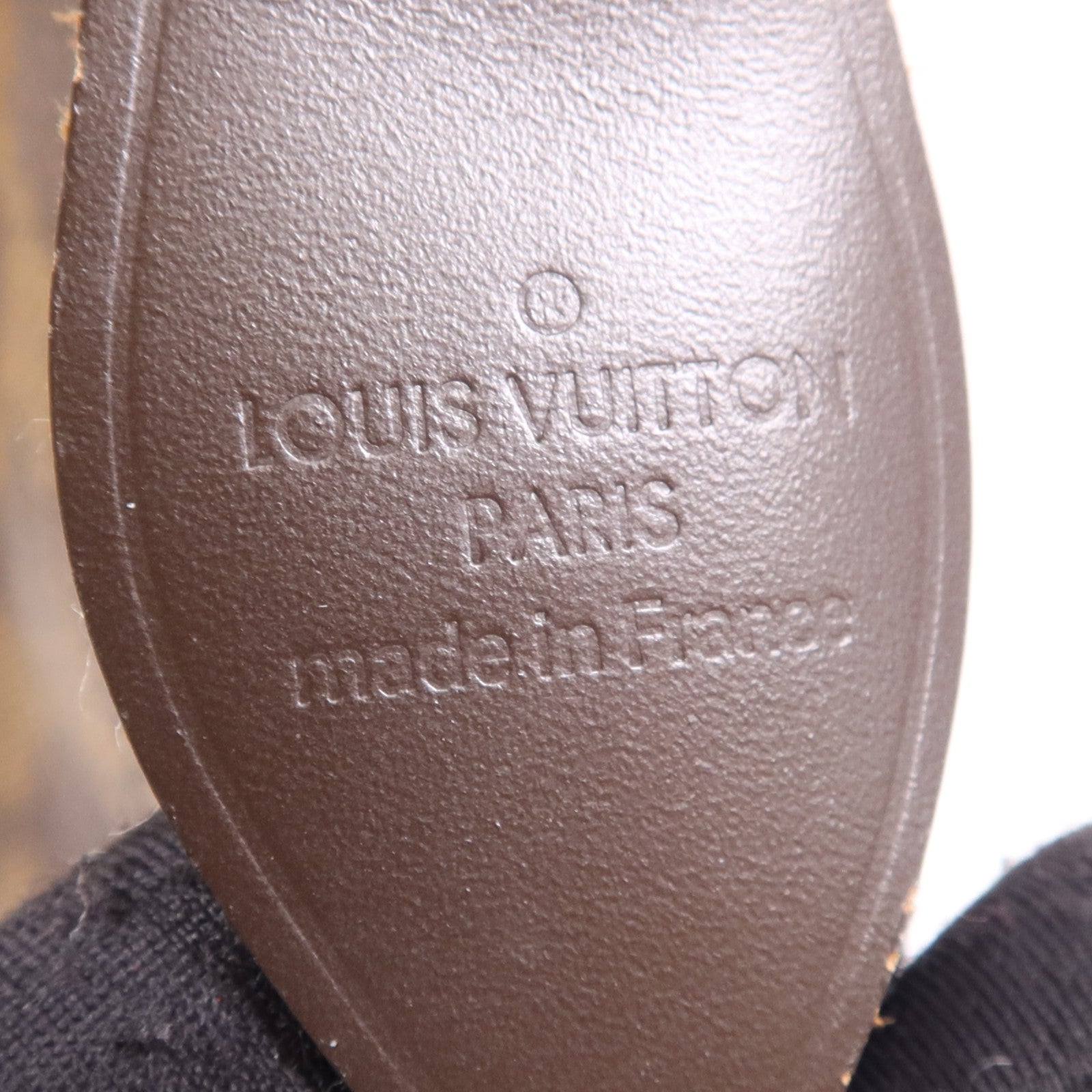 LOUIS VUITTON Damier Saleya MM金扣肩背袋/手挽袋