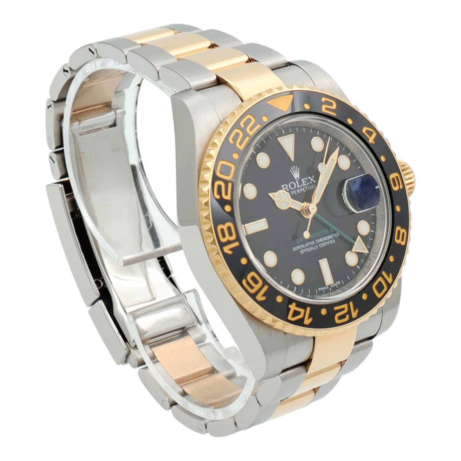 ROLEX GMT MasterⅡ 116713LN