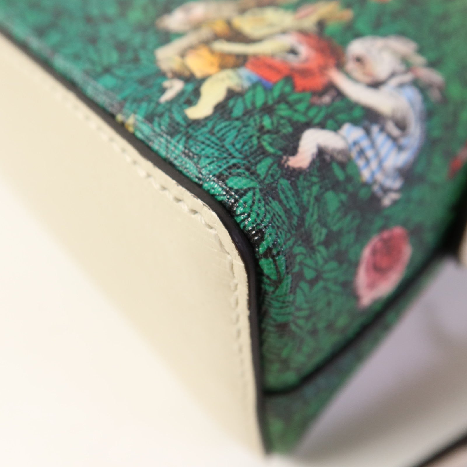 GUCCI 塗層帆布Ophidia GG Shoulder Bag金扣肩背袋