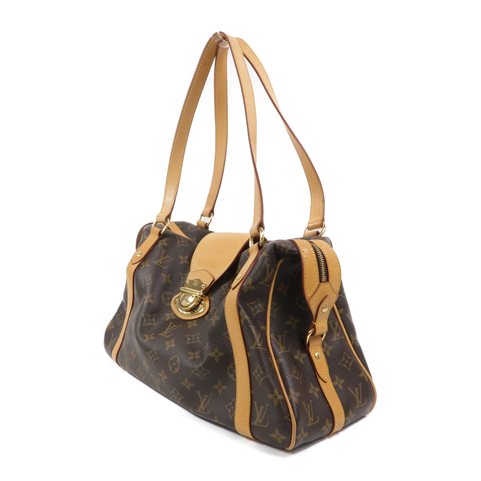 LOUIS VUITTON Monogram Stresa PM肩背袋