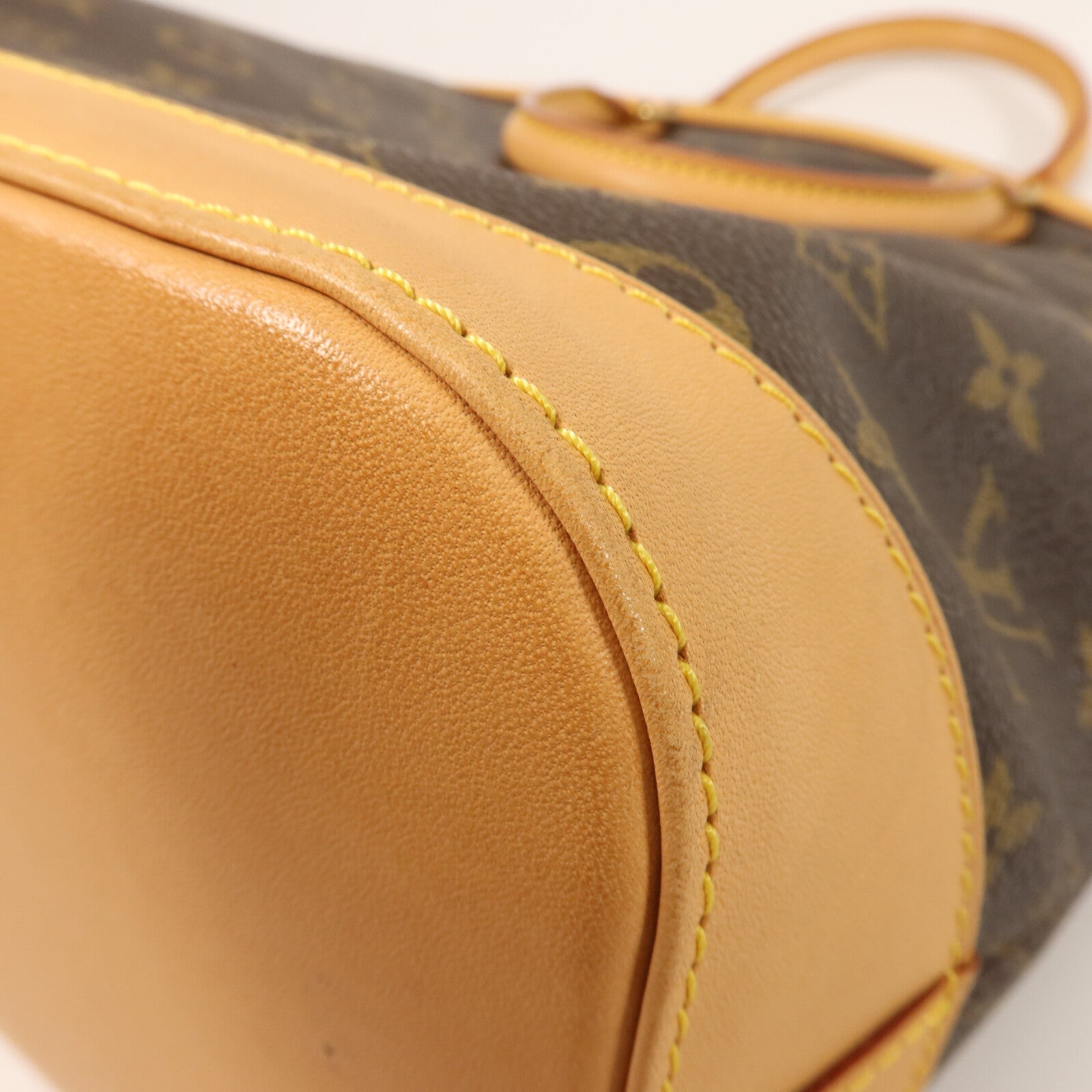 LOUIS VUITTON Monogram Lockit Vertical手挽袋