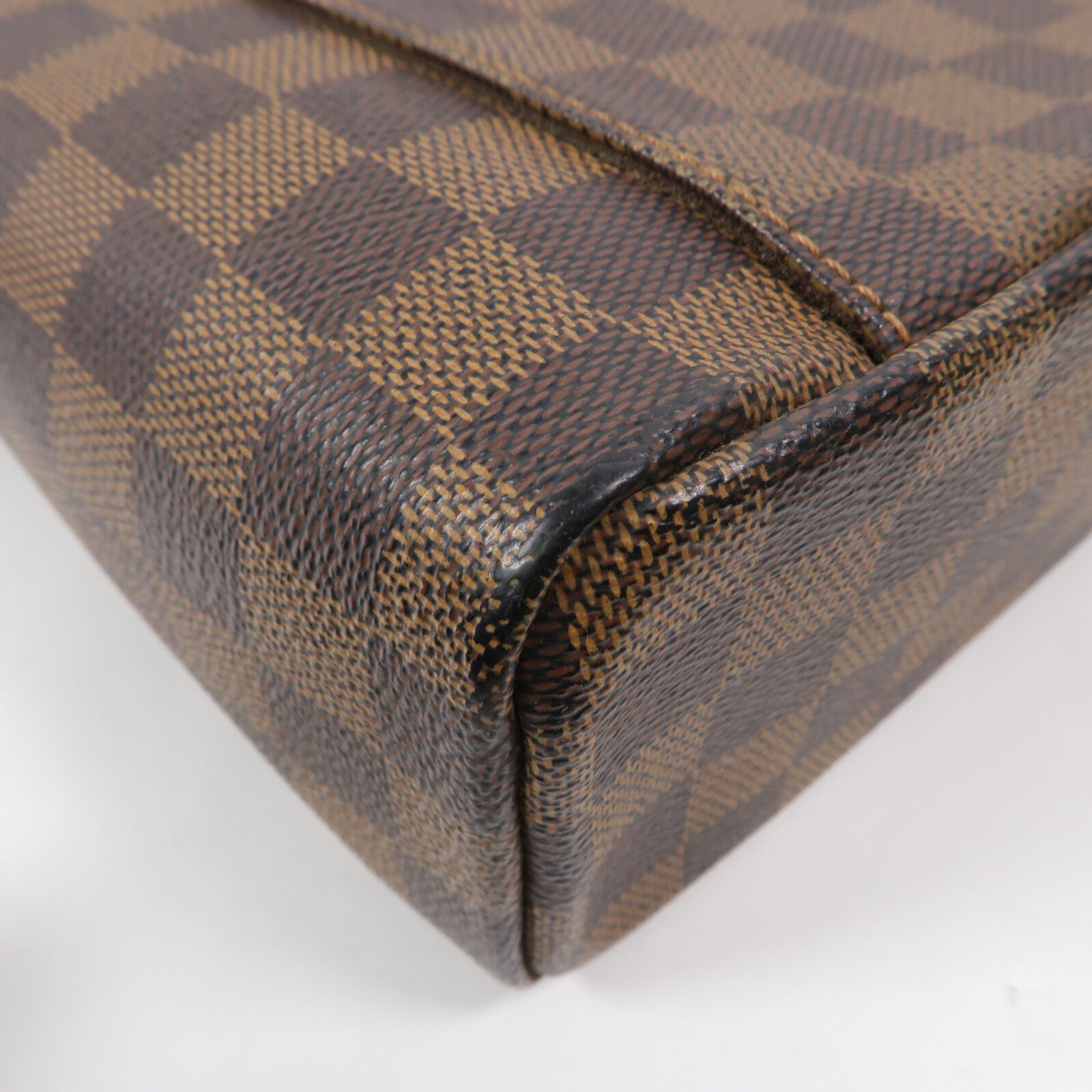 LOUIS VUITTON Damier Olaf PM肩背袋
