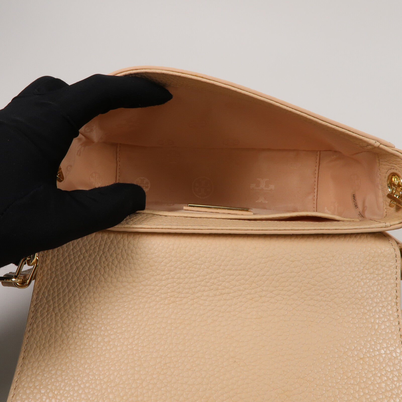 Tory Burch 牛皮皮革Shoulder Bag肩背袋