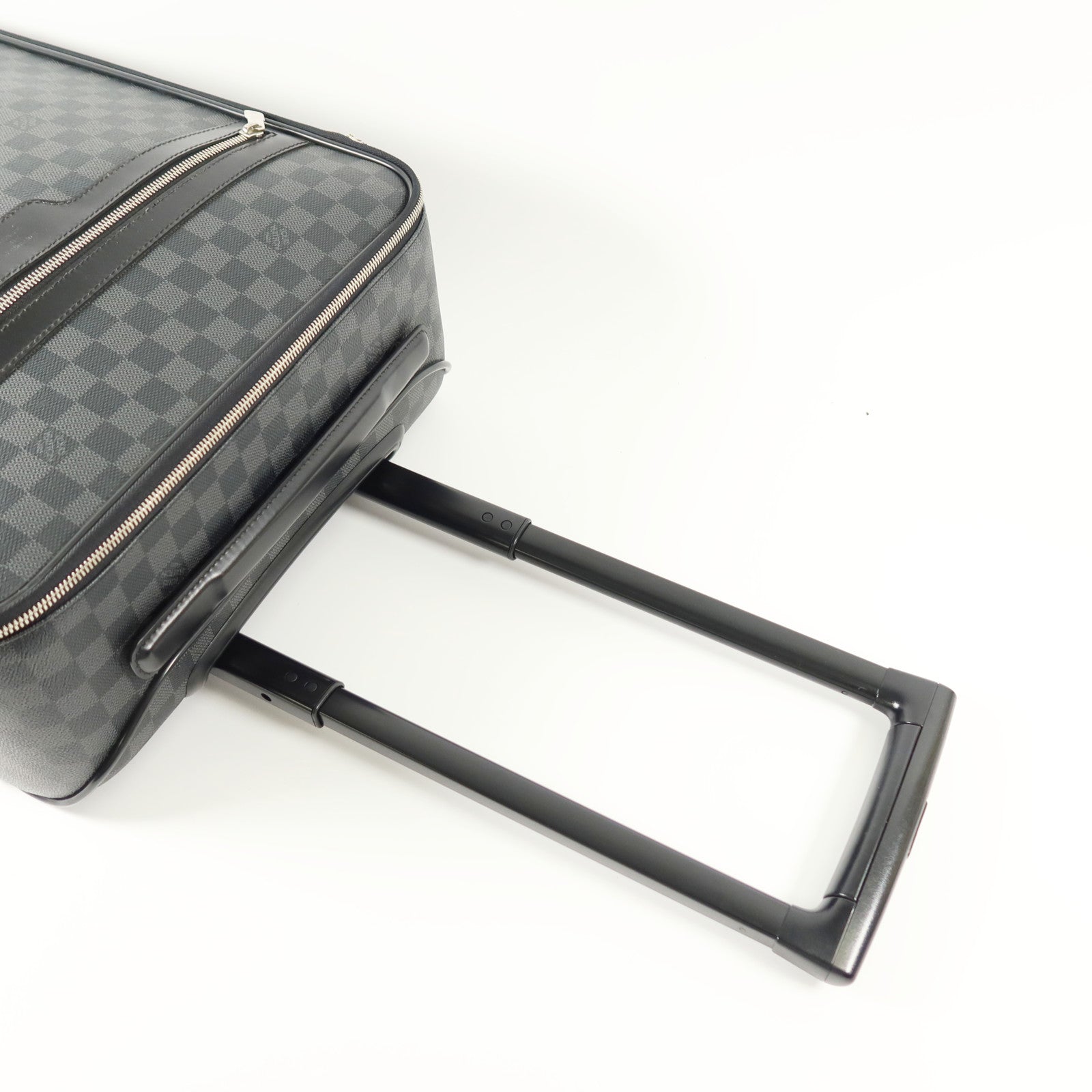 LOUIS VUITTON Damier Graphite Pegase 45行李箱