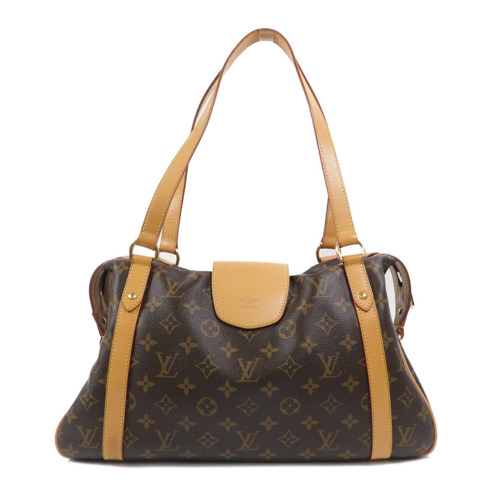 LOUIS VUITTON Monogram Stresa PM肩背袋