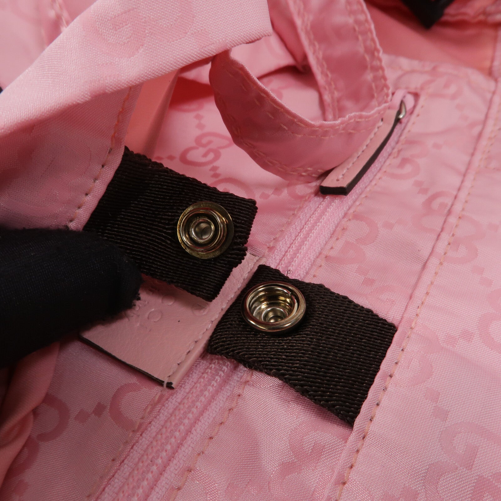 GUCCI 尼龍Folding Tote Bag手挽袋