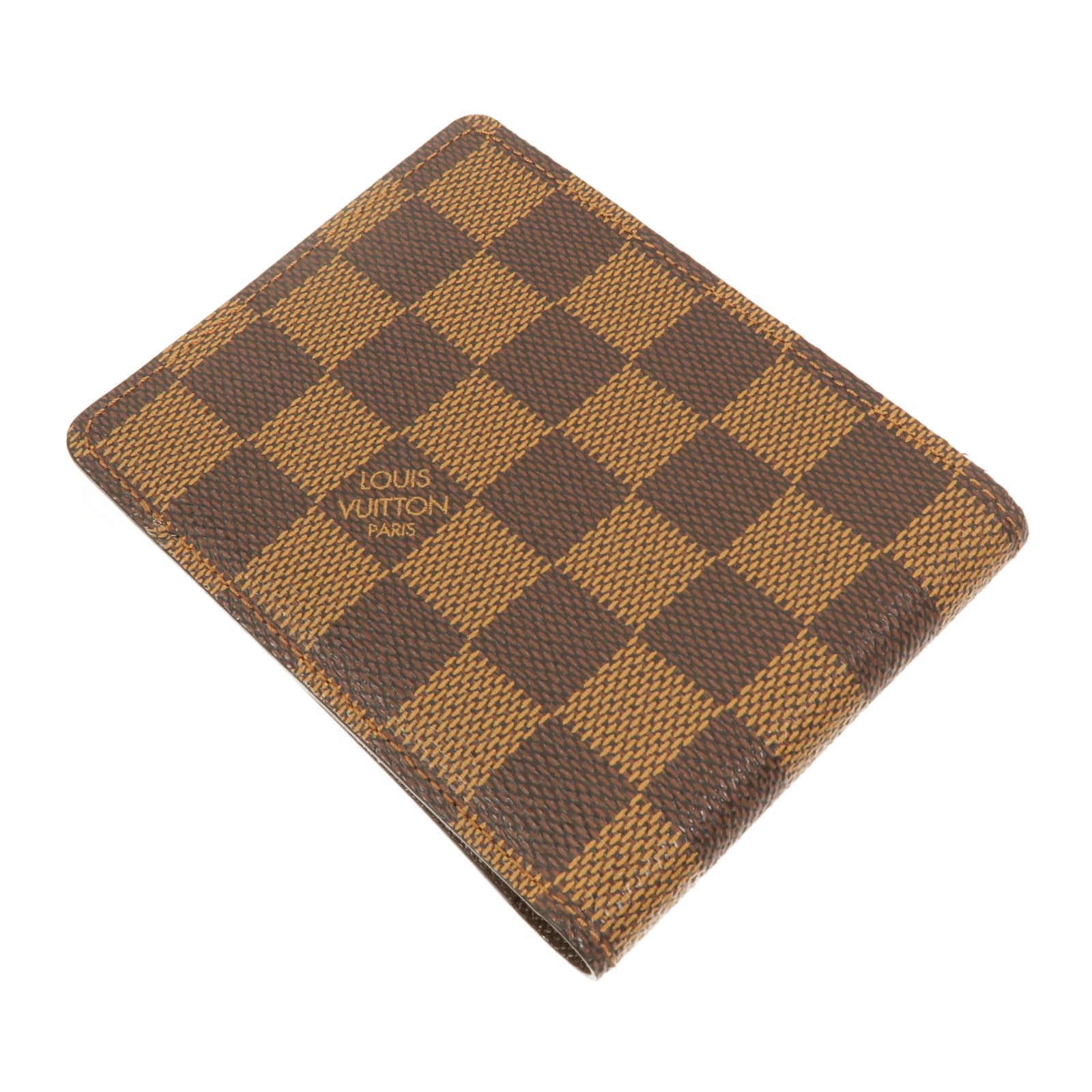 LOUIS VUITTON Damier Multiple Wallet錢包