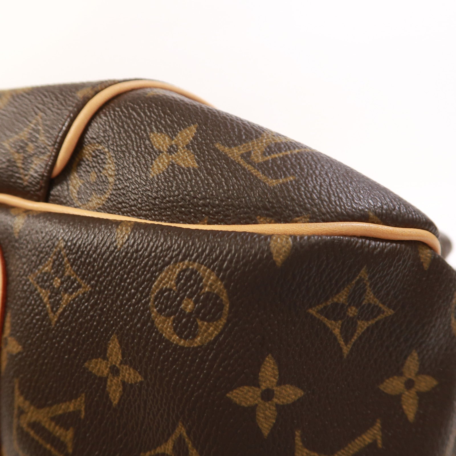 LOUIS VUITTON Monogram Galliera GM金扣肩背袋