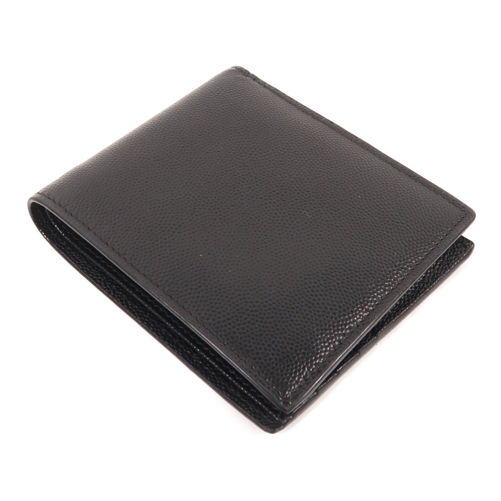 YVES SAINT LAURENT 牛皮皮革Wallet錢包