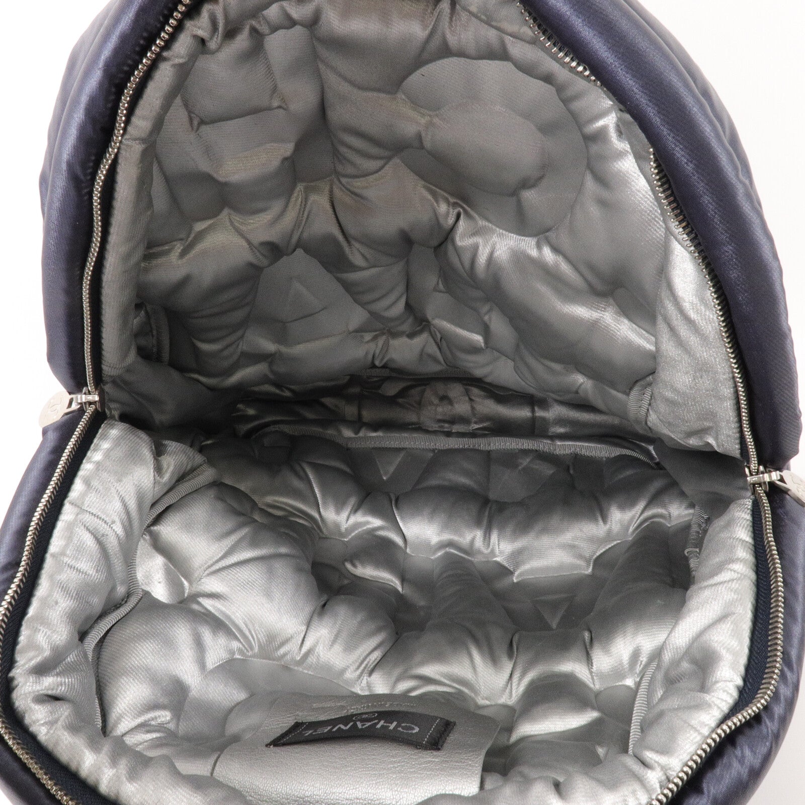 CHANEL 尼龍Doudoune Backpack背包