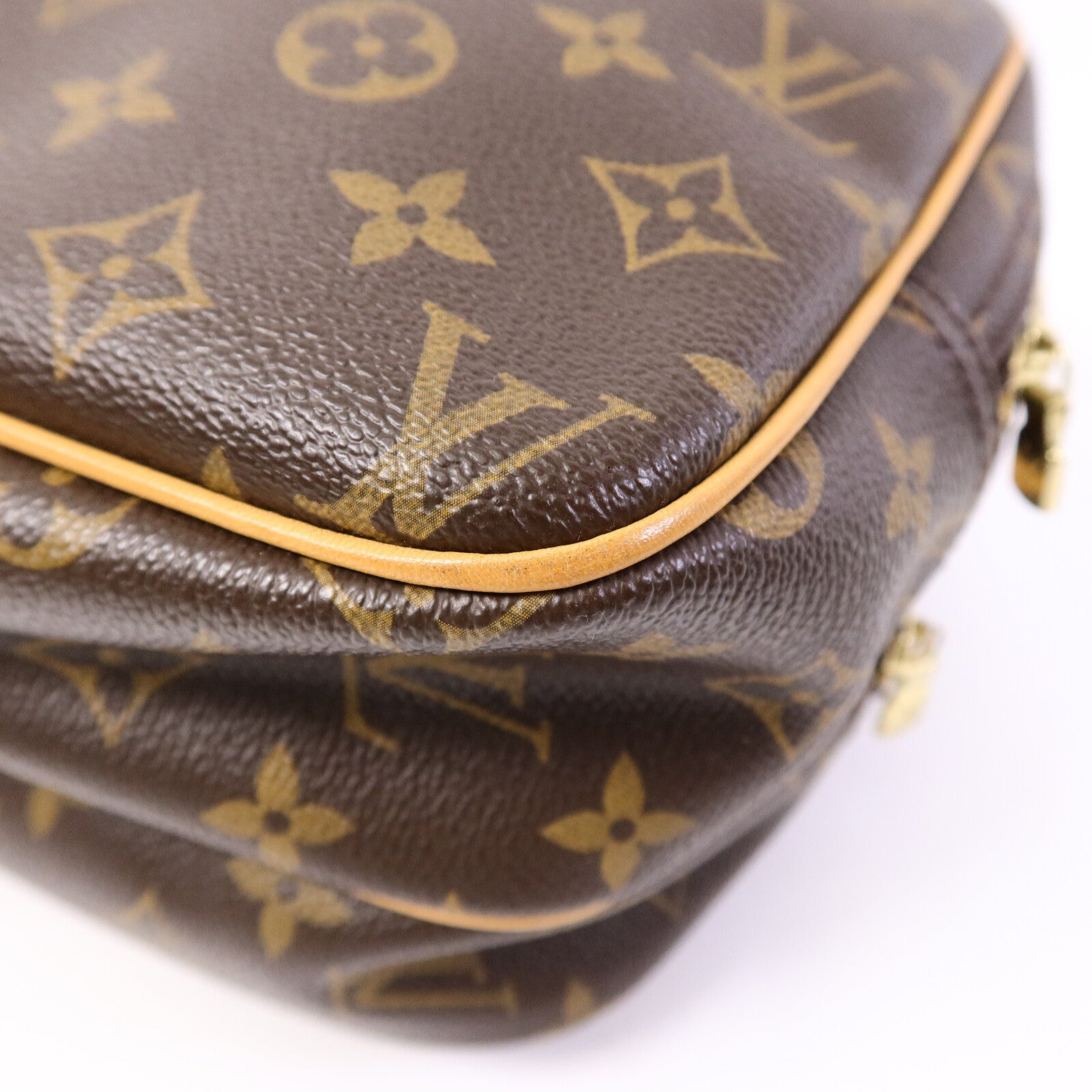 LOUIS VUITTON Monogram Reporter PM肩背袋