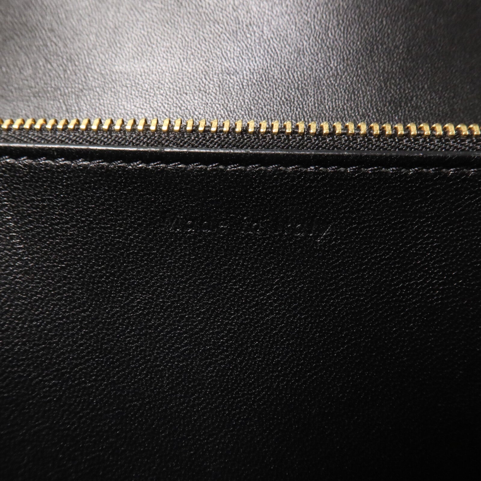 CELINE 牛皮皮革Classic BoxMedium肩背袋