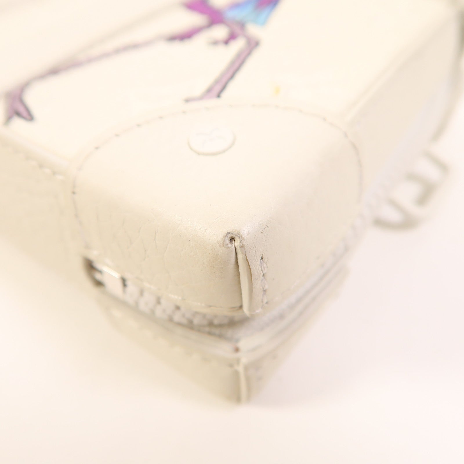 LOUIS VUITTON 【激減優惠】Monogram Taurillon Soft Trunk肩背袋
