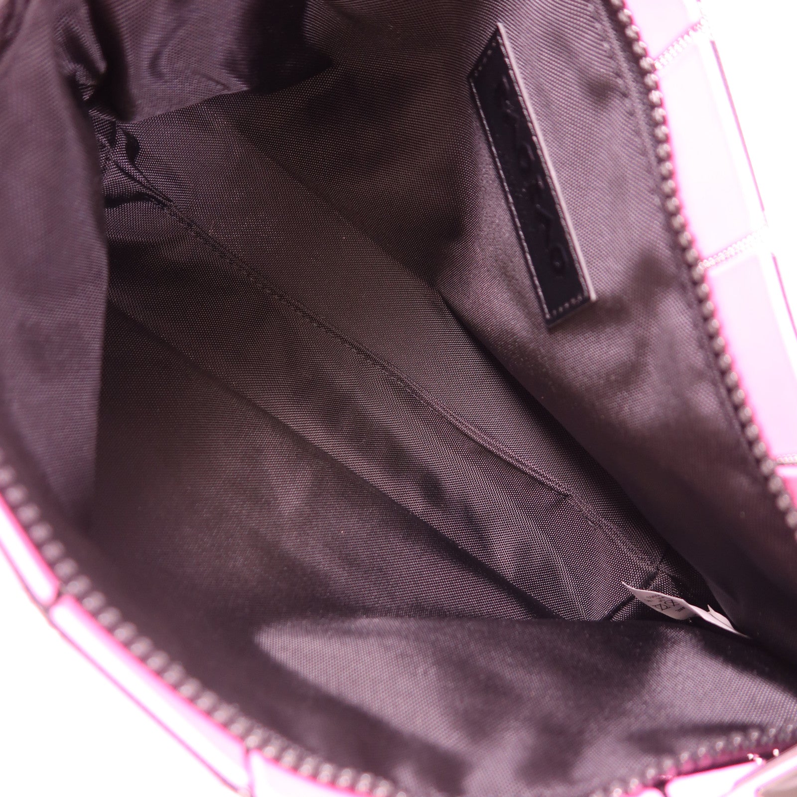 BAO BAO ISSEYMIYAKE PVC Pouch手拿包