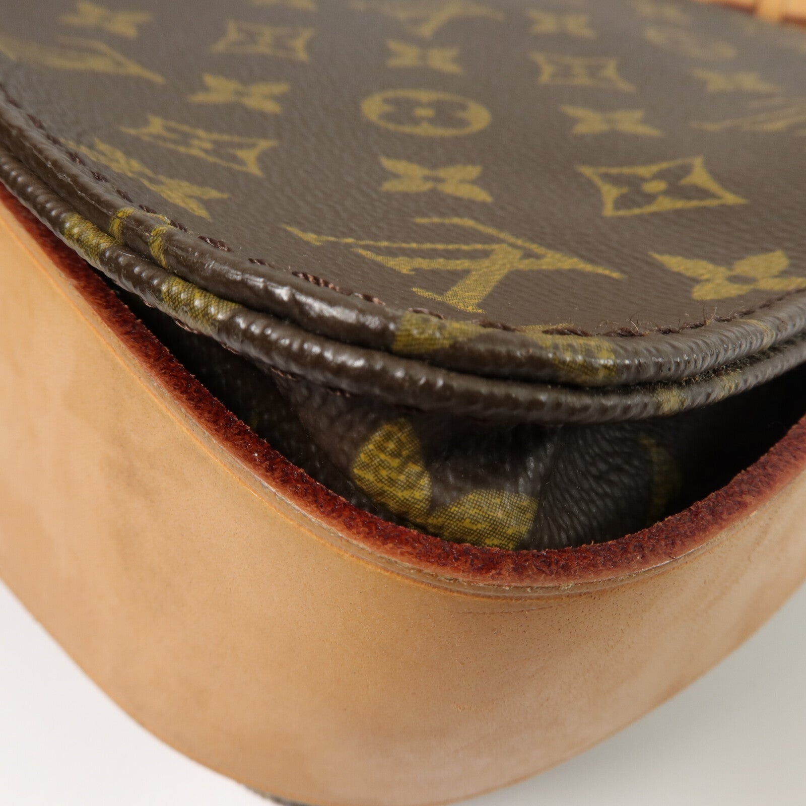 LOUIS VUITTON Monogram Cartouchiere肩背袋