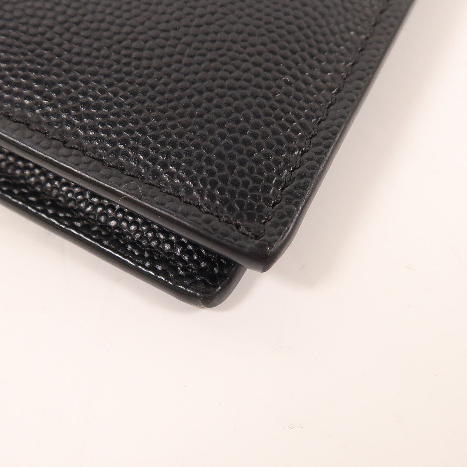 YVES SAINT LAURENT 牛皮皮革Wallet錢包